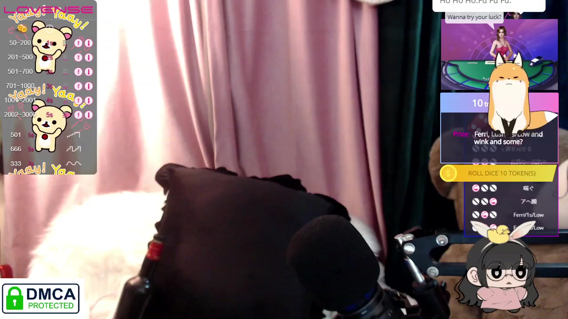 Gallery image thumbnail from merryxmeow's myfreecams stream on, 01/01/2023, 06:55 image 17 of 20