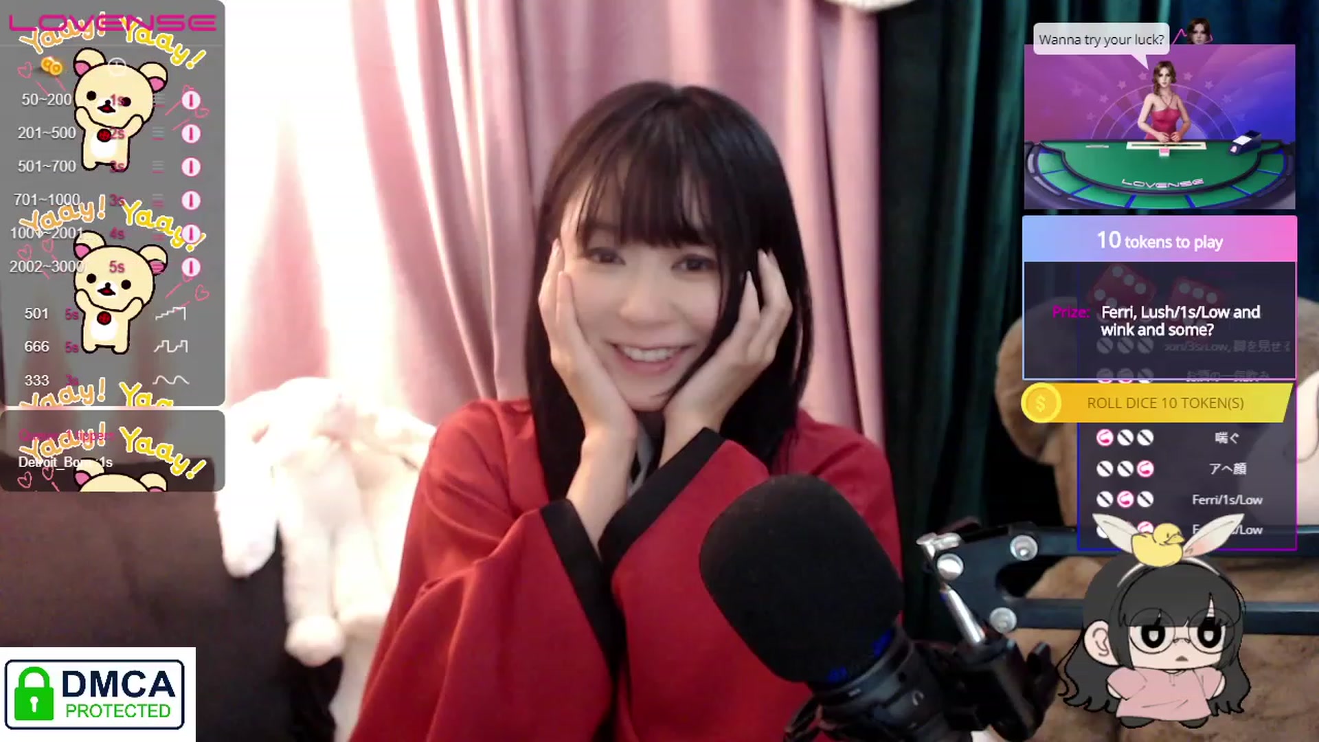 Gallery image thumbnail from merryxmeow's myfreecams stream on, 01/01/2023, 06:55 image 9 of 20