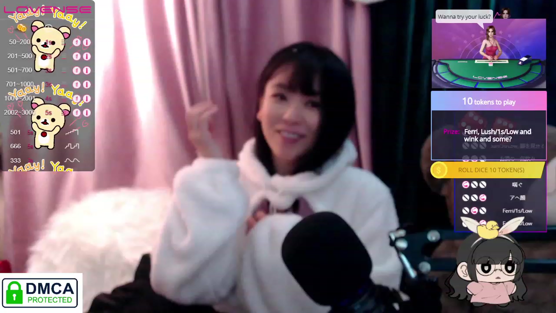 Gallery image thumbnail from merryxmeow's myfreecams stream on, 01/01/2023, 06:55 image 19 of 20