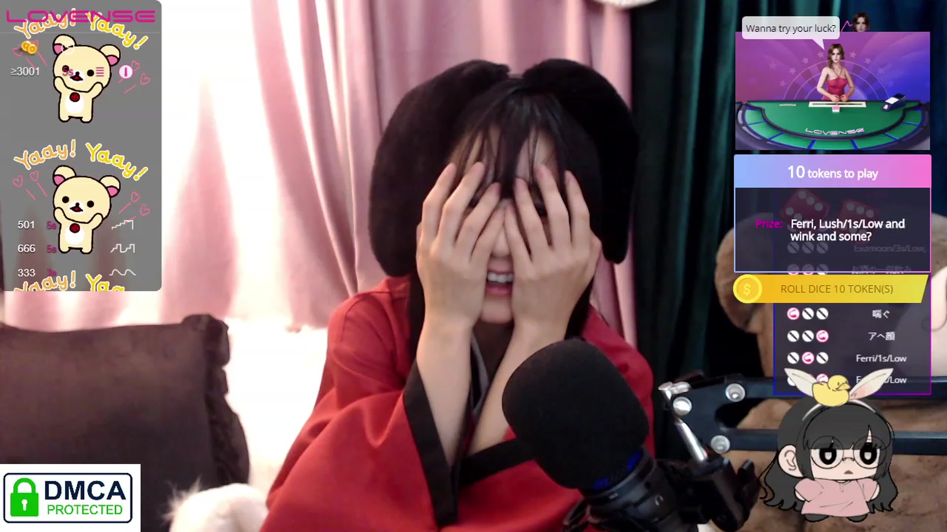 Gallery image thumbnail from merryxmeow's myfreecams stream on, 01/01/2023, 06:55 image 1 of 20