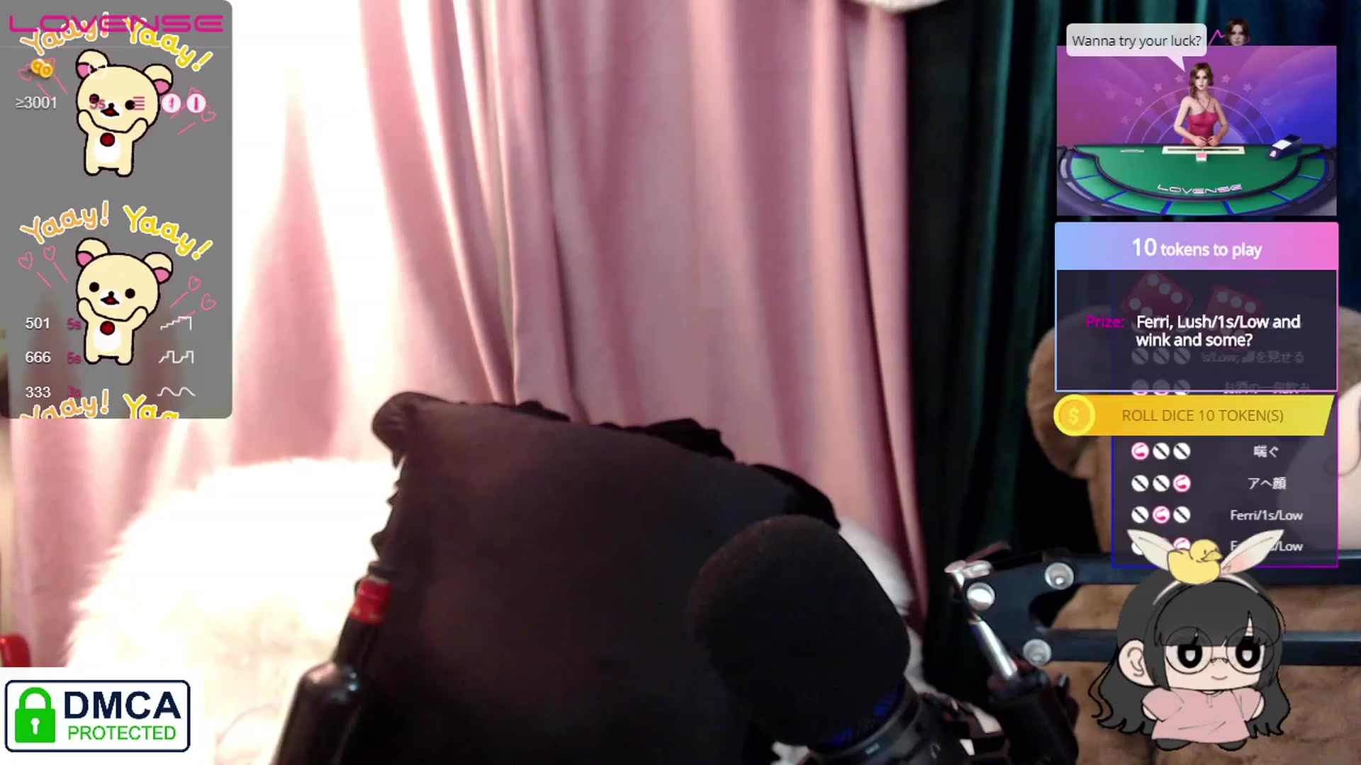 Gallery image thumbnail from merryxmeow's myfreecams stream on, 01/01/2023, 06:55 image 18 of 20