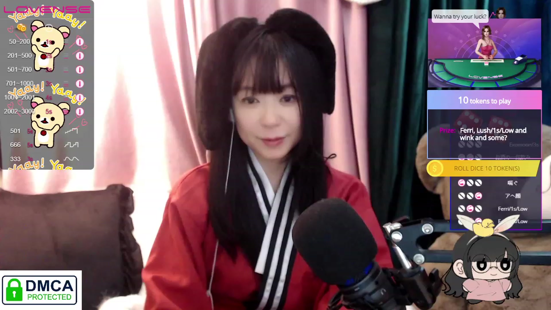 Gallery image thumbnail from merryxmeow's myfreecams stream on, 01/01/2023, 06:55 image 2 of 20
