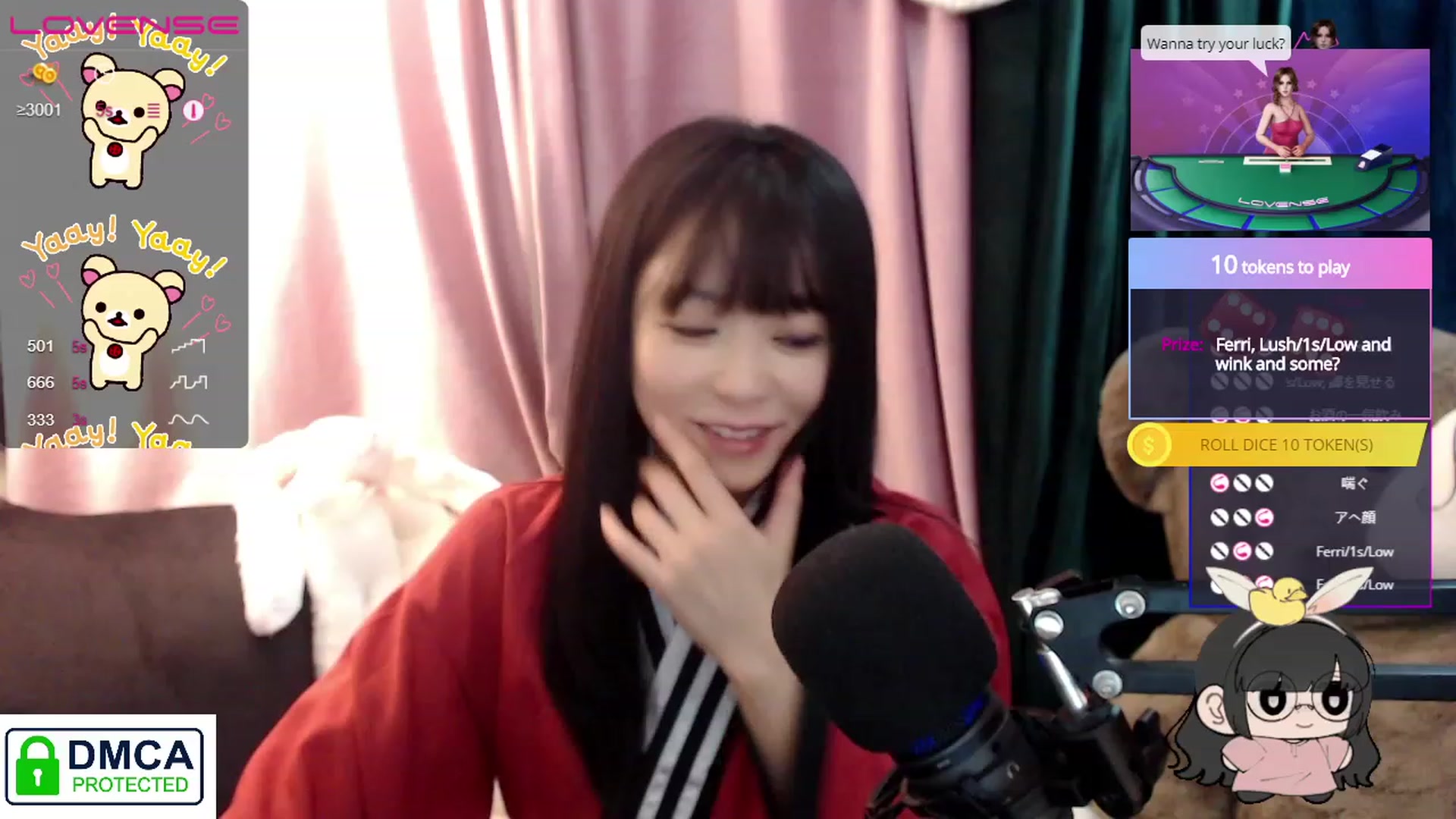 Gallery image thumbnail from merryxmeow's myfreecams stream on, 01/01/2023, 06:55 image 8 of 20