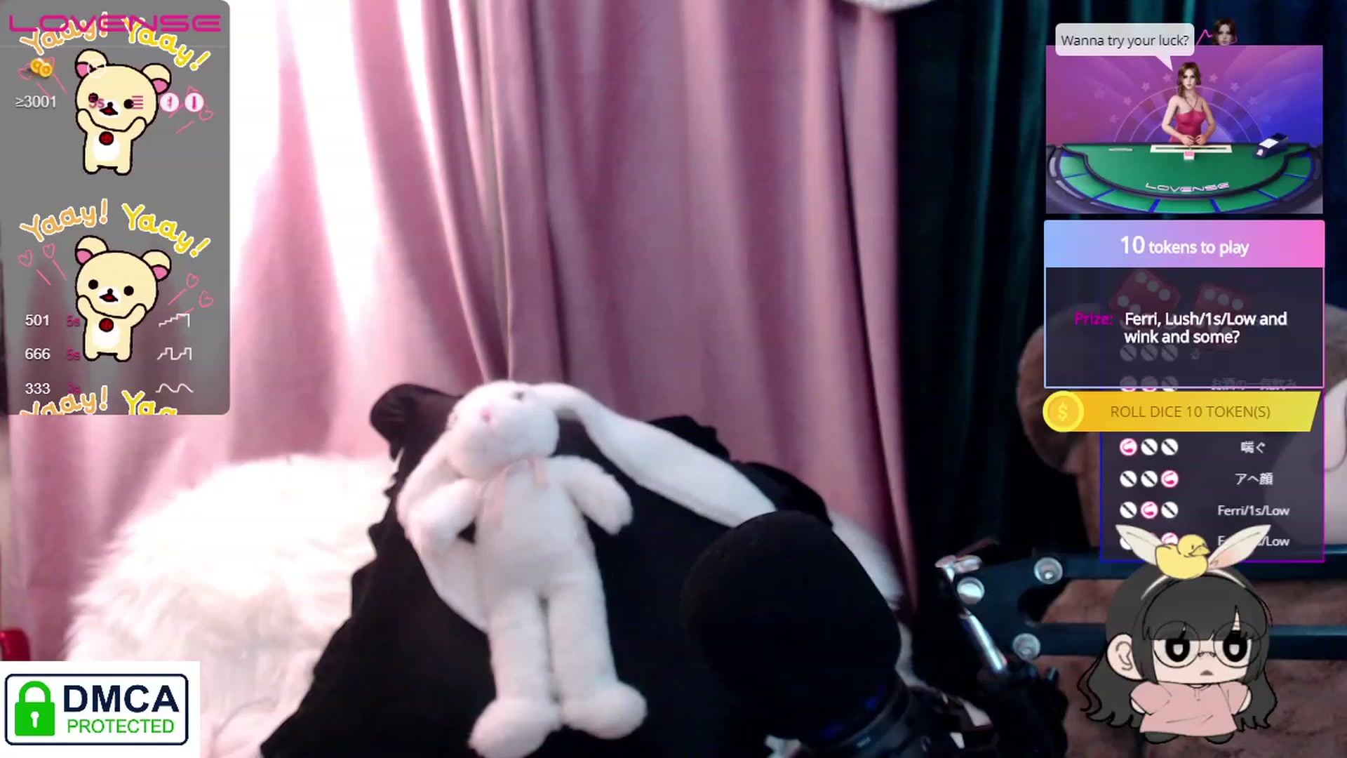 Gallery image thumbnail from merryxmeow's myfreecams stream on, 01/01/2023, 06:55 image 15 of 20