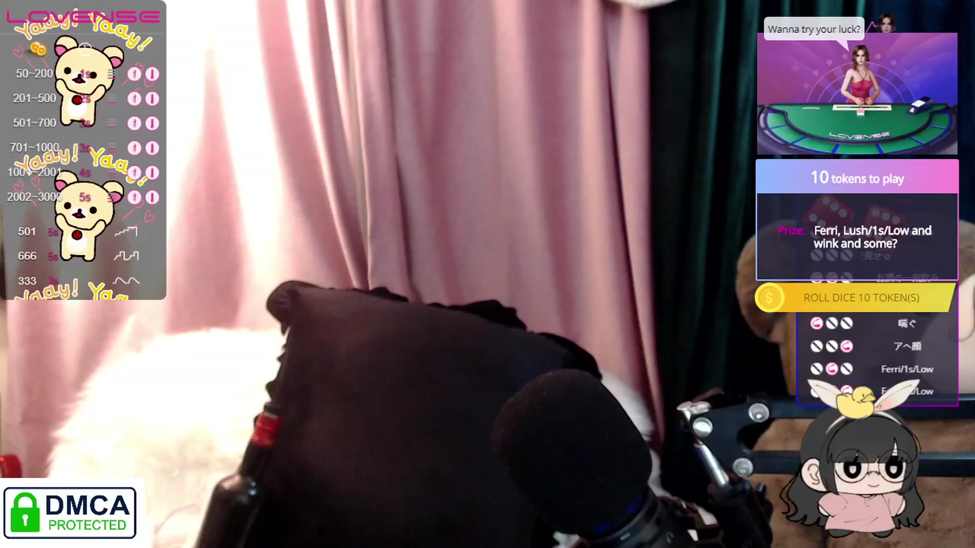 Gallery image thumbnail from merryxmeow's myfreecams stream on, 01/01/2023, 06:55 image 16 of 20