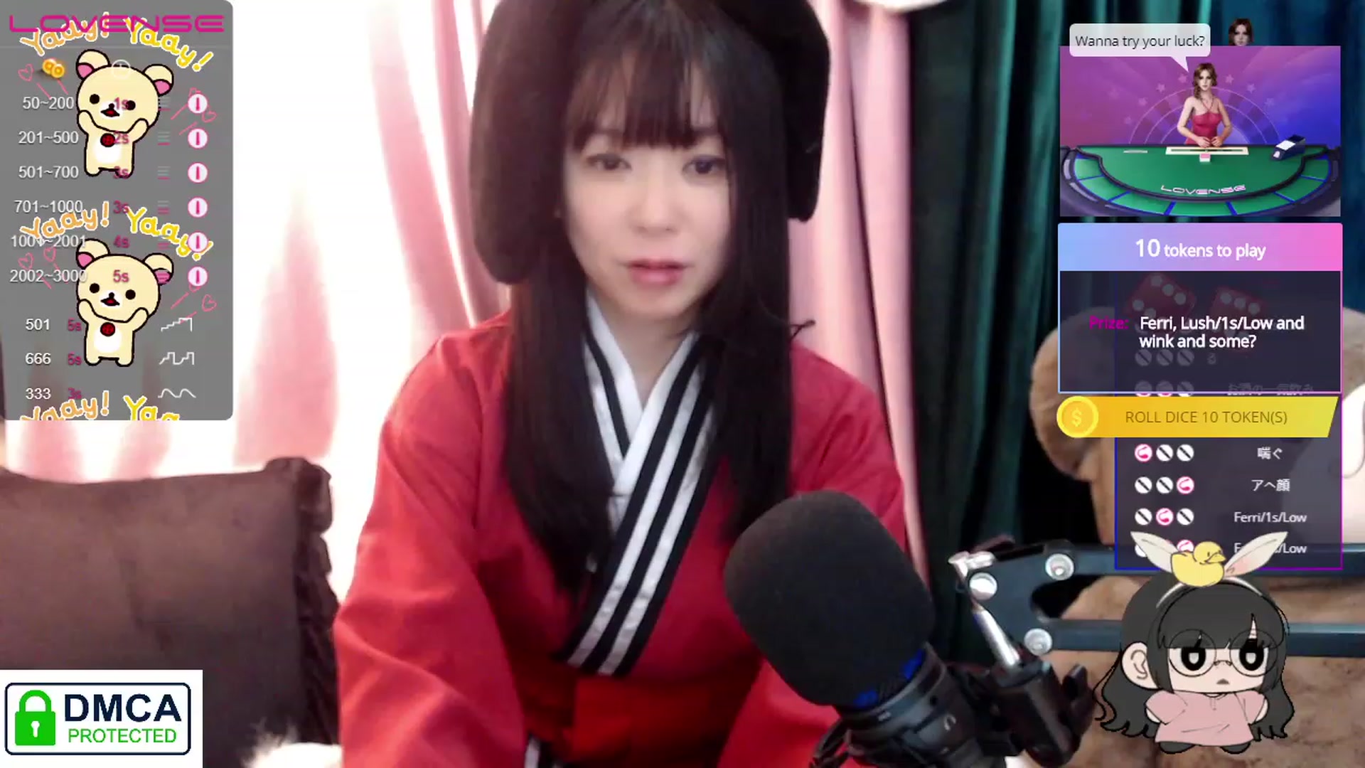 Gallery image thumbnail from merryxmeow's myfreecams stream on, 01/01/2023, 06:55 image 5 of 20