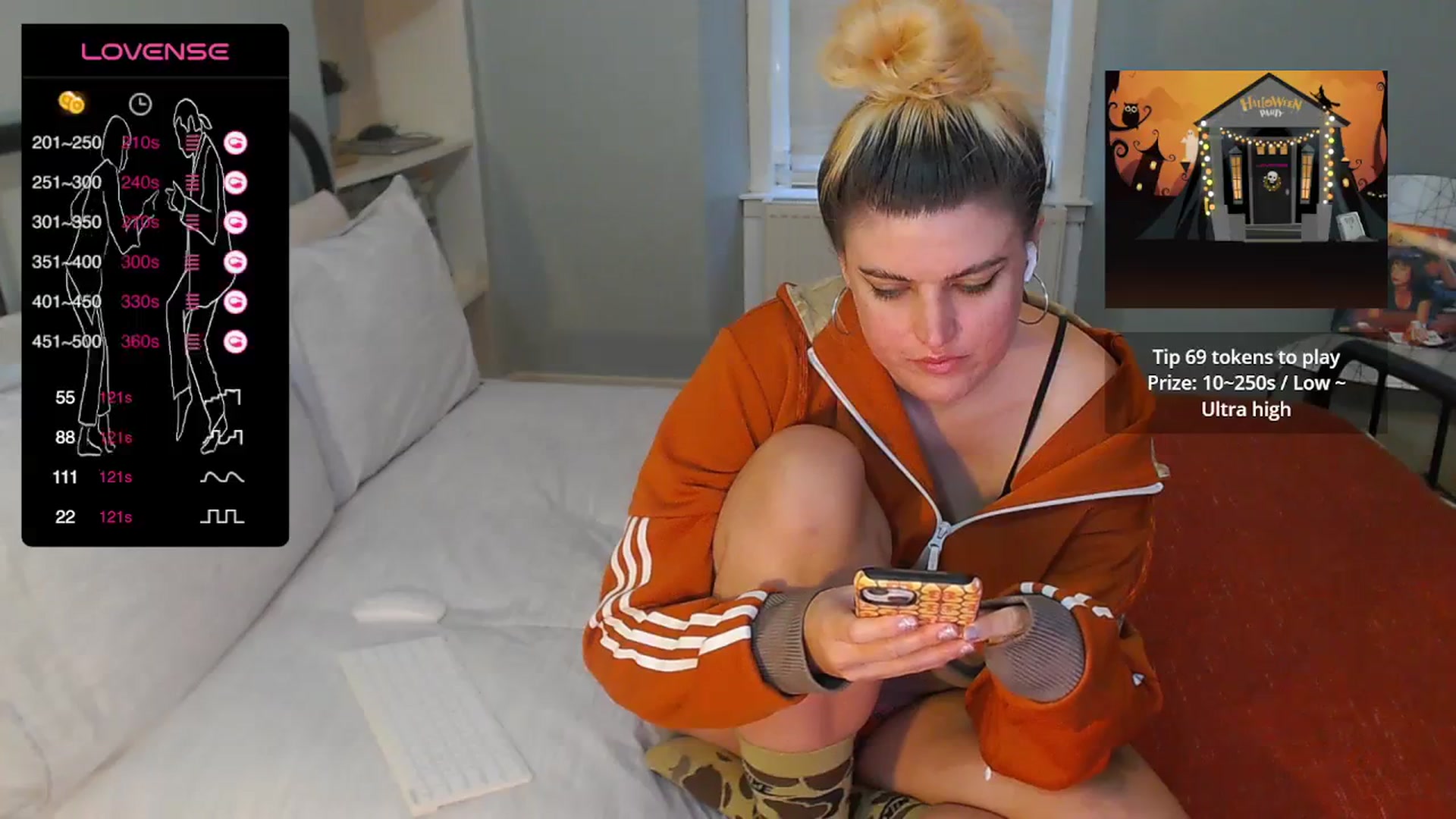 Gallery image thumbnail from miawallace___'s myfreecams stream on, 10/27/2023, 16:04 image 17 of 20
