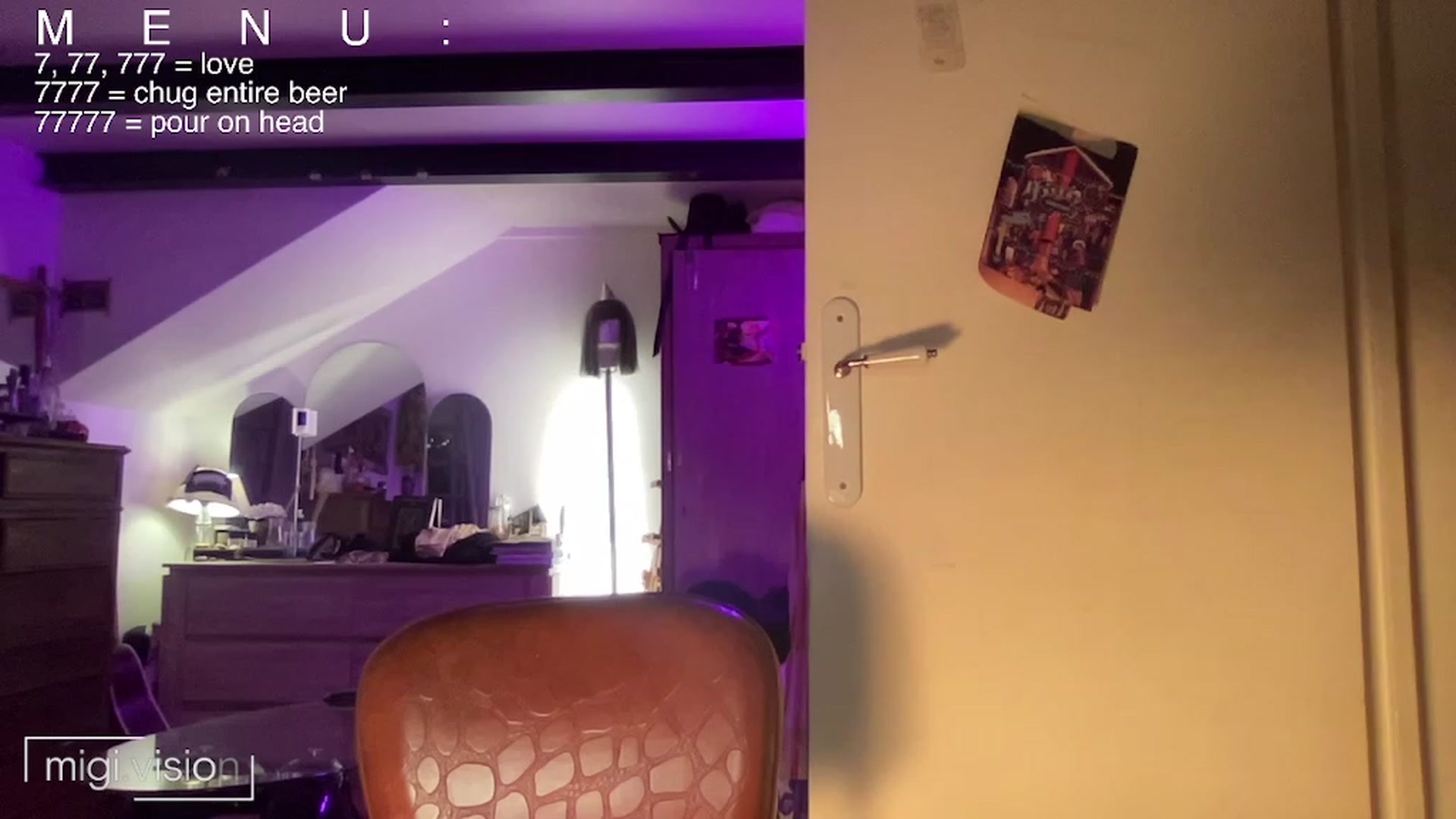 Gallery image thumbnail from migistardust's myfreecams stream on, 12/23/2022, 18:01 image 1 of 20