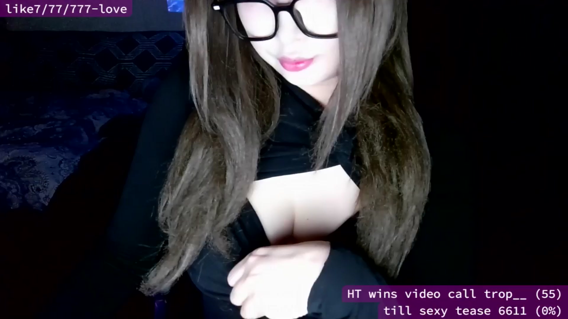 Gallery image thumbnail from mikachu's myfreecams stream on, 04/02/2024, 17:25 image 17 of 20