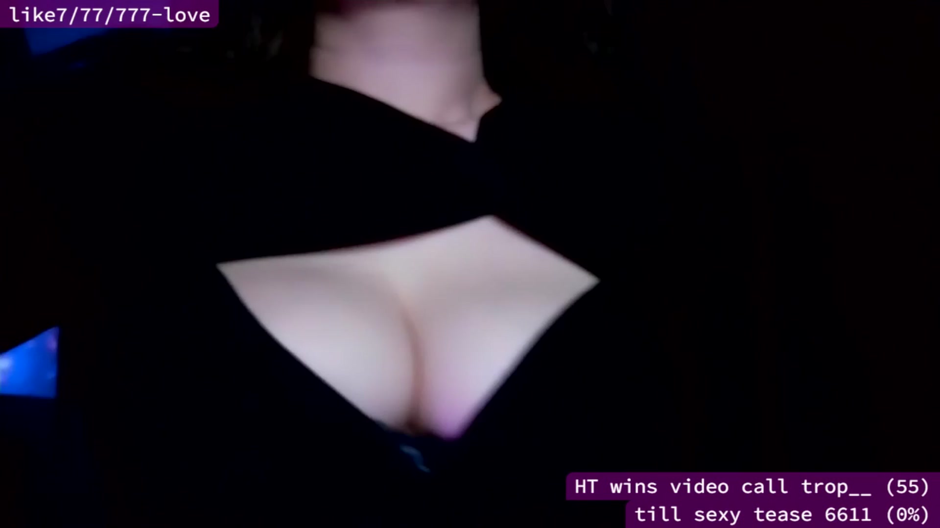 Gallery image thumbnail from mikachu's myfreecams stream on, 04/02/2024, 17:25 image 6 of 20