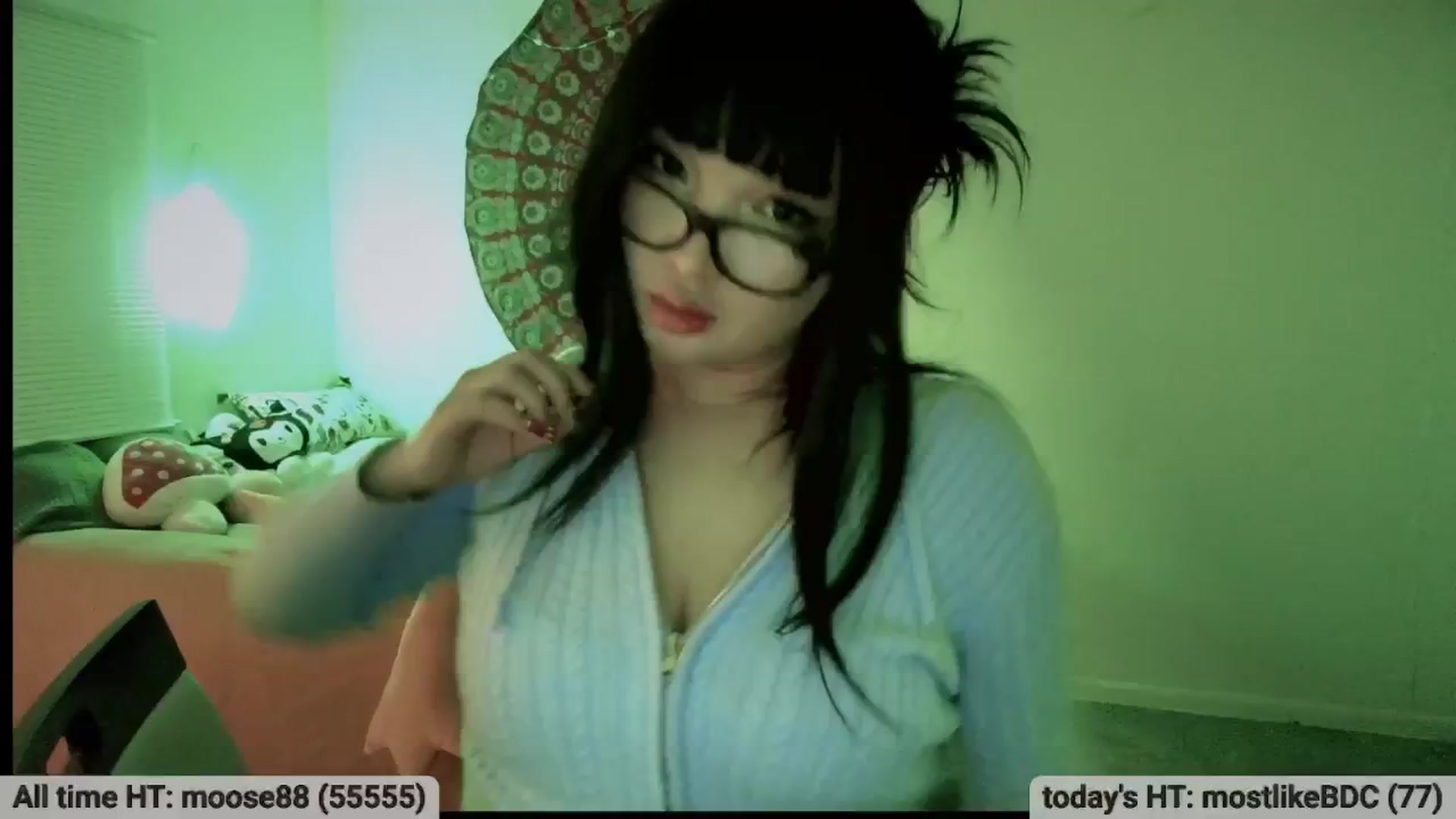 Gallery image thumbnail from mikachu's myfreecams stream on, 01/23/2026, 04:28 image 5 of 20
