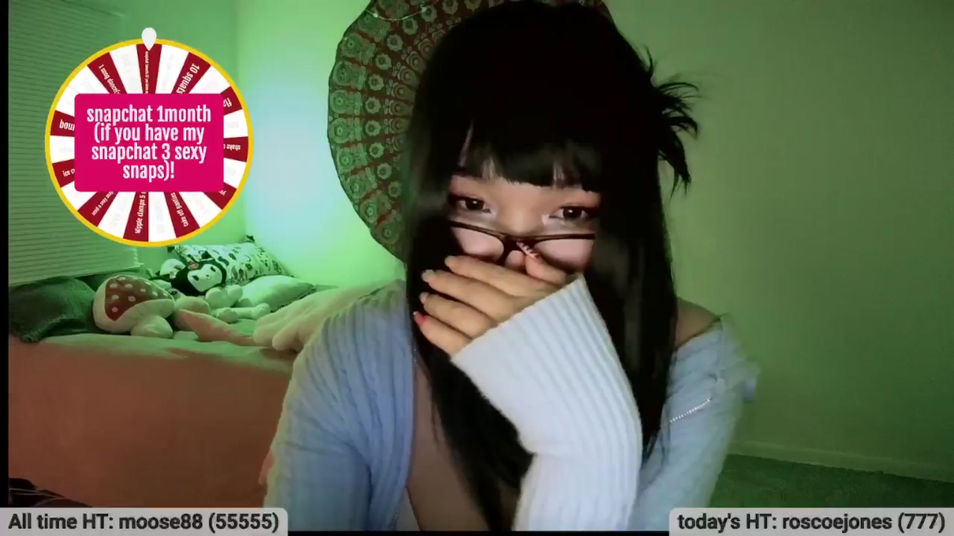 Gallery image thumbnail from mikachu's myfreecams stream on, 01/23/2026, 04:28 image 20 of 20