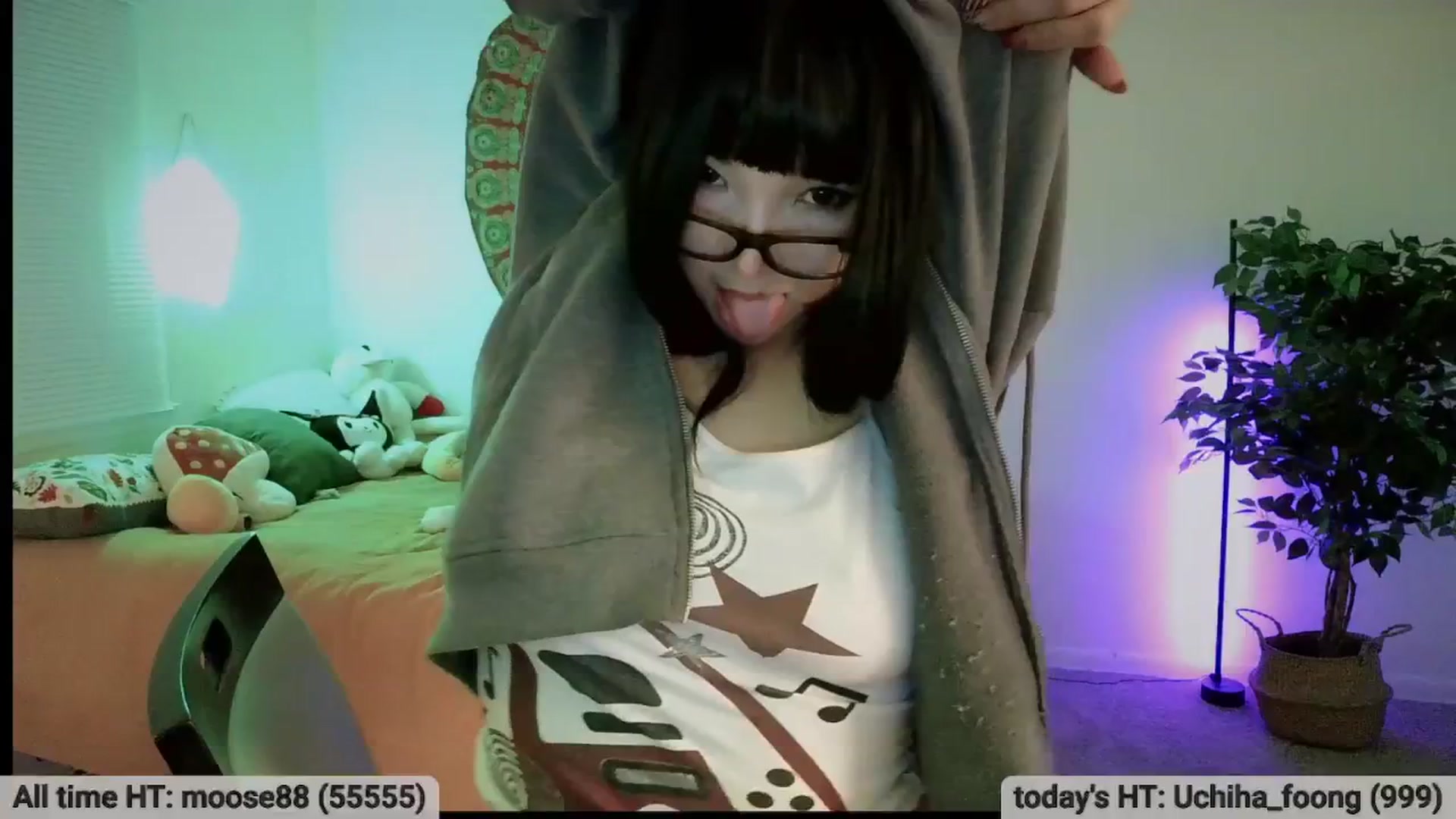 Gallery image thumbnail from mikachu's myfreecams stream on, 01/25/2026, 08:20 image 1 of 20
