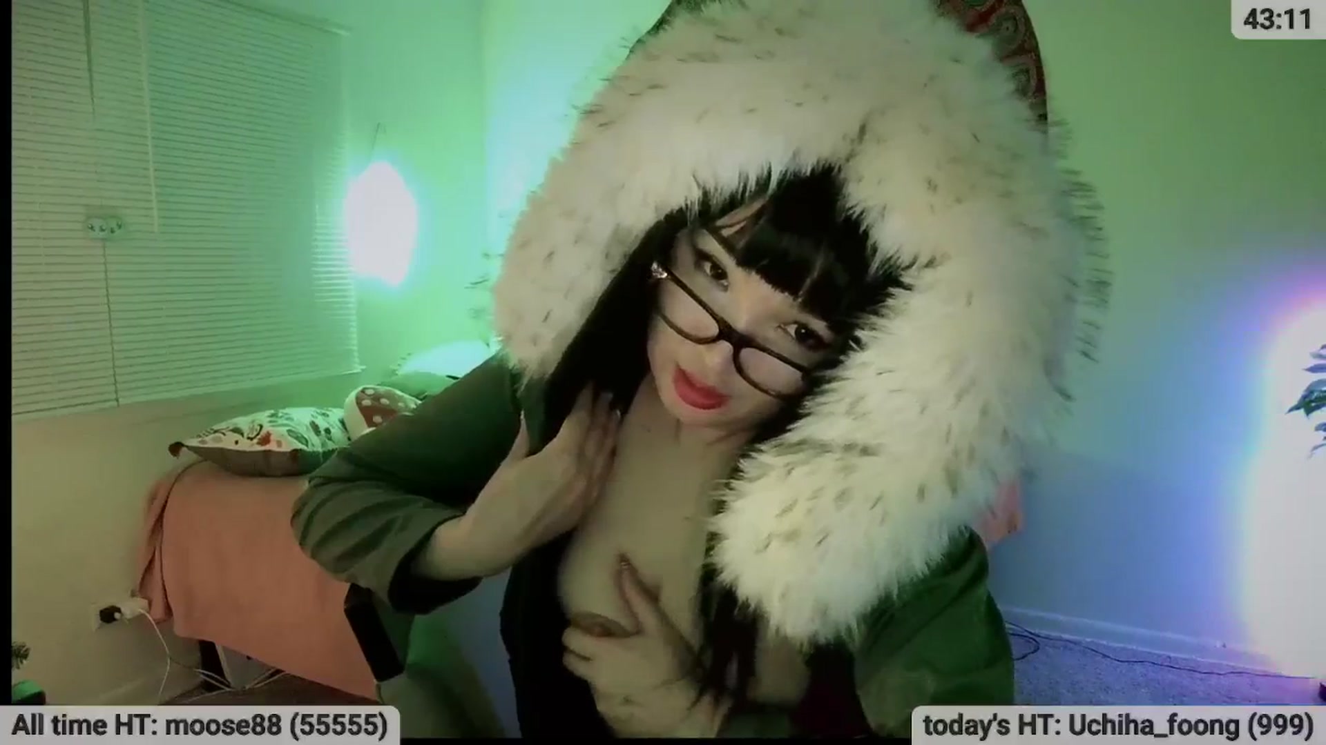 Gallery image thumbnail from mikachu's myfreecams stream on, 01/25/2026, 08:20 image 19 of 20
