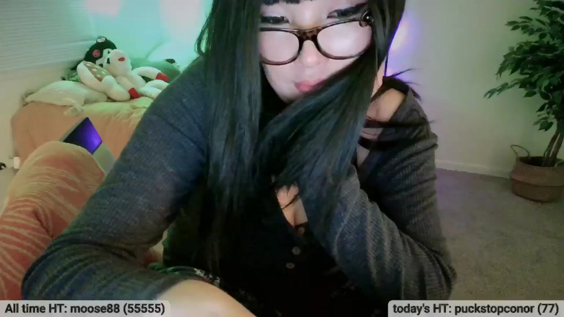 Gallery image thumbnail from mikachu's myfreecams stream on, 01/29/2026, 07:19 image 4 of 20