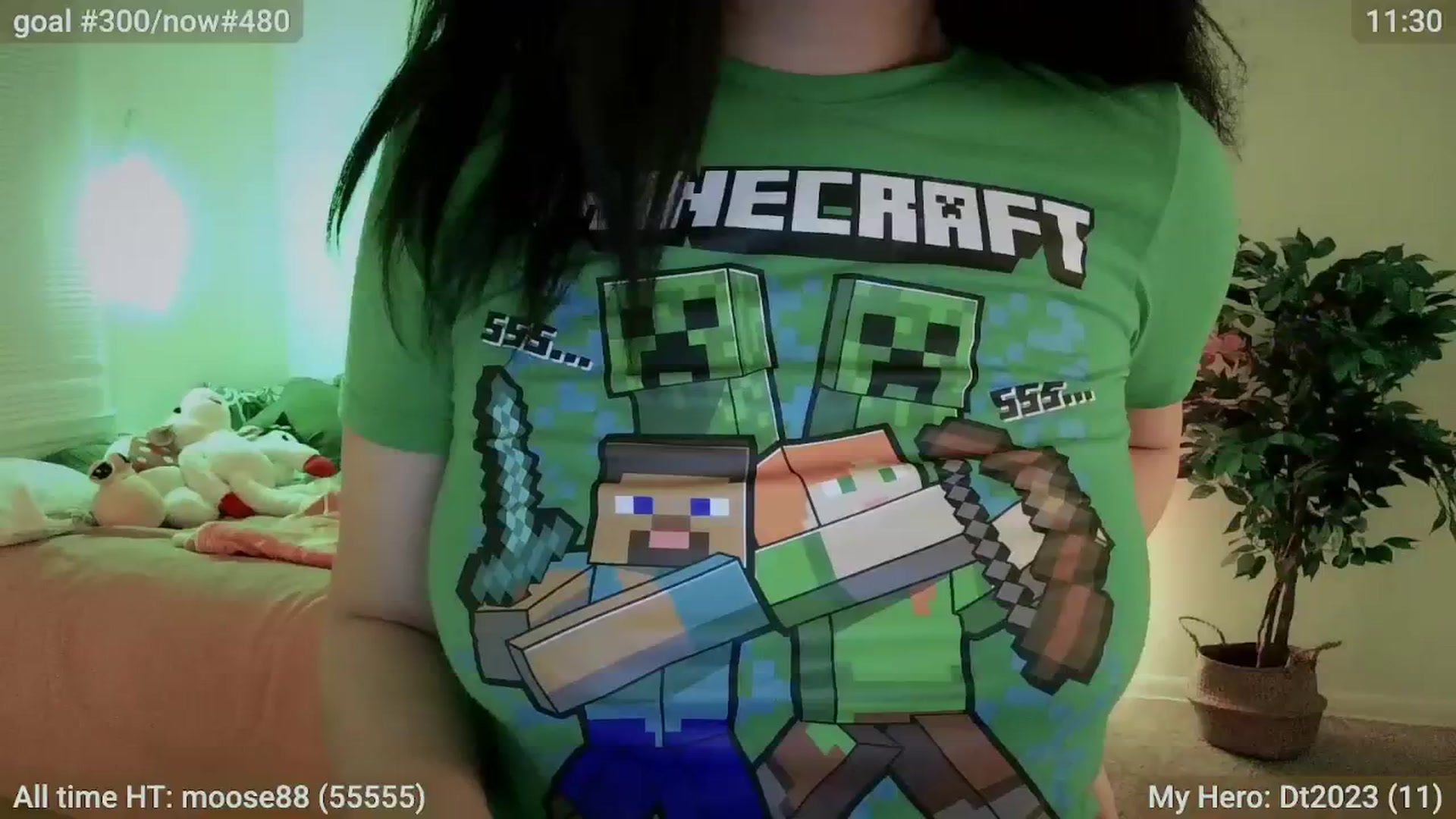 Gallery image thumbnail from mikachu's myfreecams stream on, 01/30/2026, 06:33 image 8 of 20