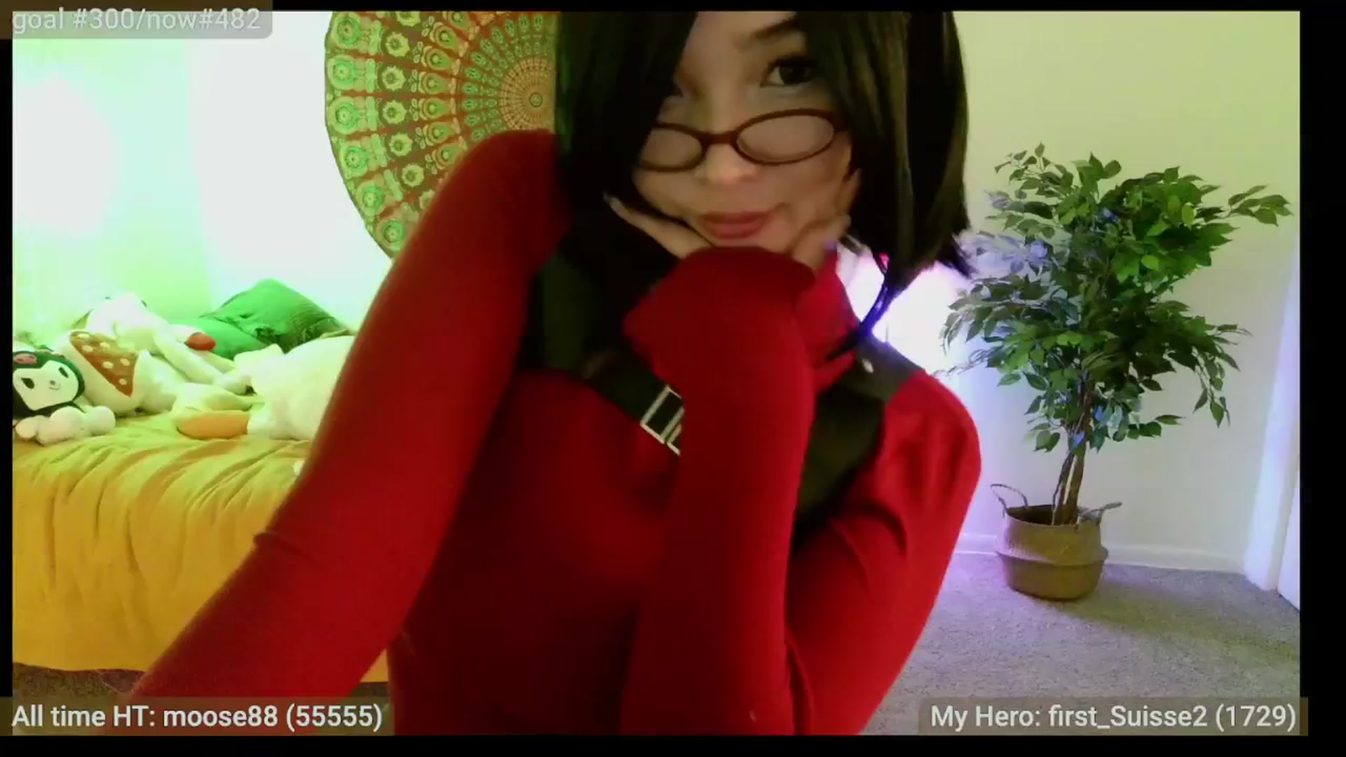 Gallery image thumbnail from mikachu's myfreecams stream on, 02/01/2026, 04:06 image 14 of 20