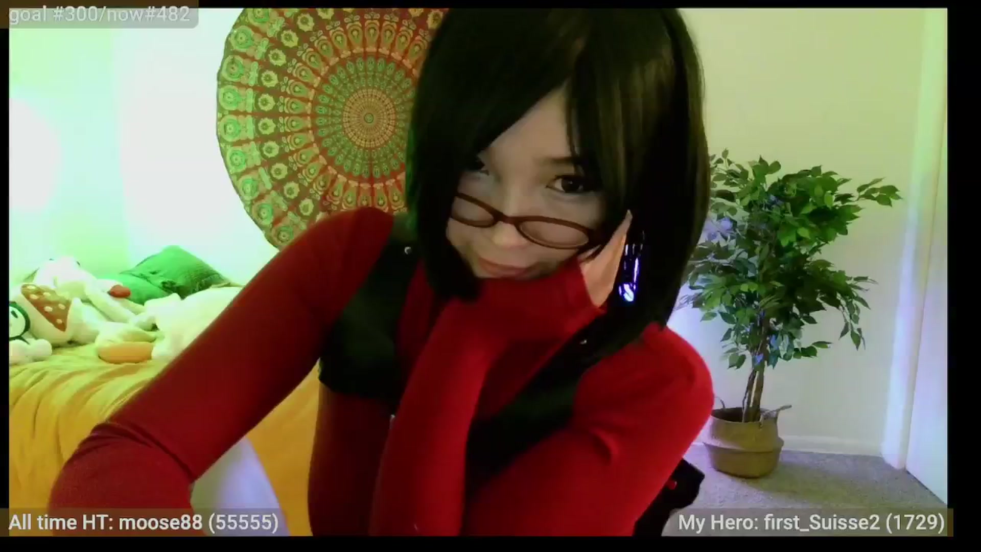 Gallery image thumbnail from mikachu's myfreecams stream on, 02/01/2026, 04:06 image 8 of 20