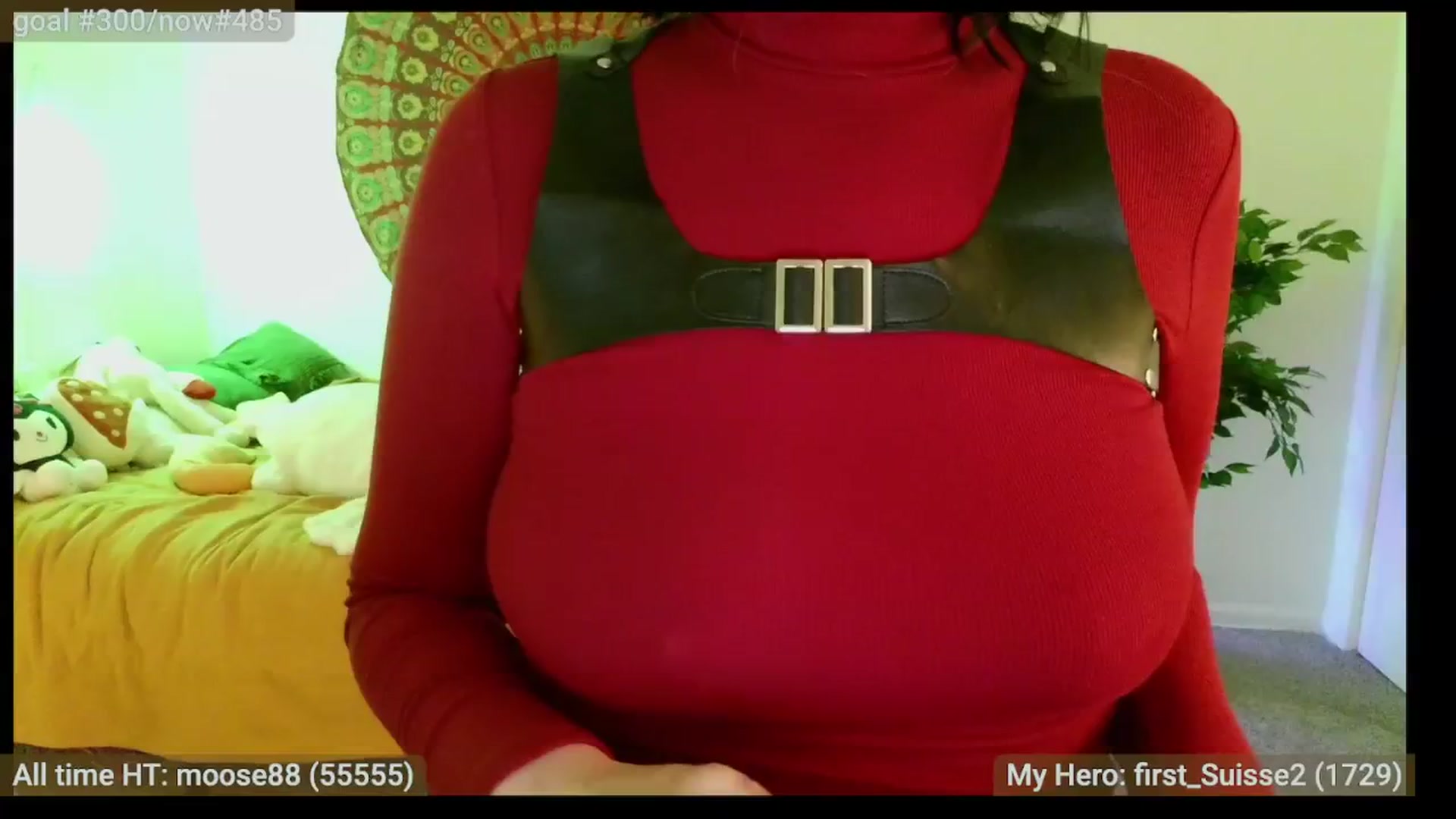Gallery image thumbnail from mikachu's myfreecams stream on, 02/01/2026, 04:54 image 1 of 20