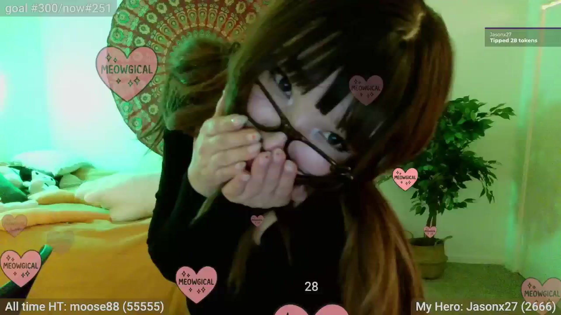 Gallery image thumbnail from mikachu's myfreecams stream on, 02/02/2026, 03:47 image 12 of 20