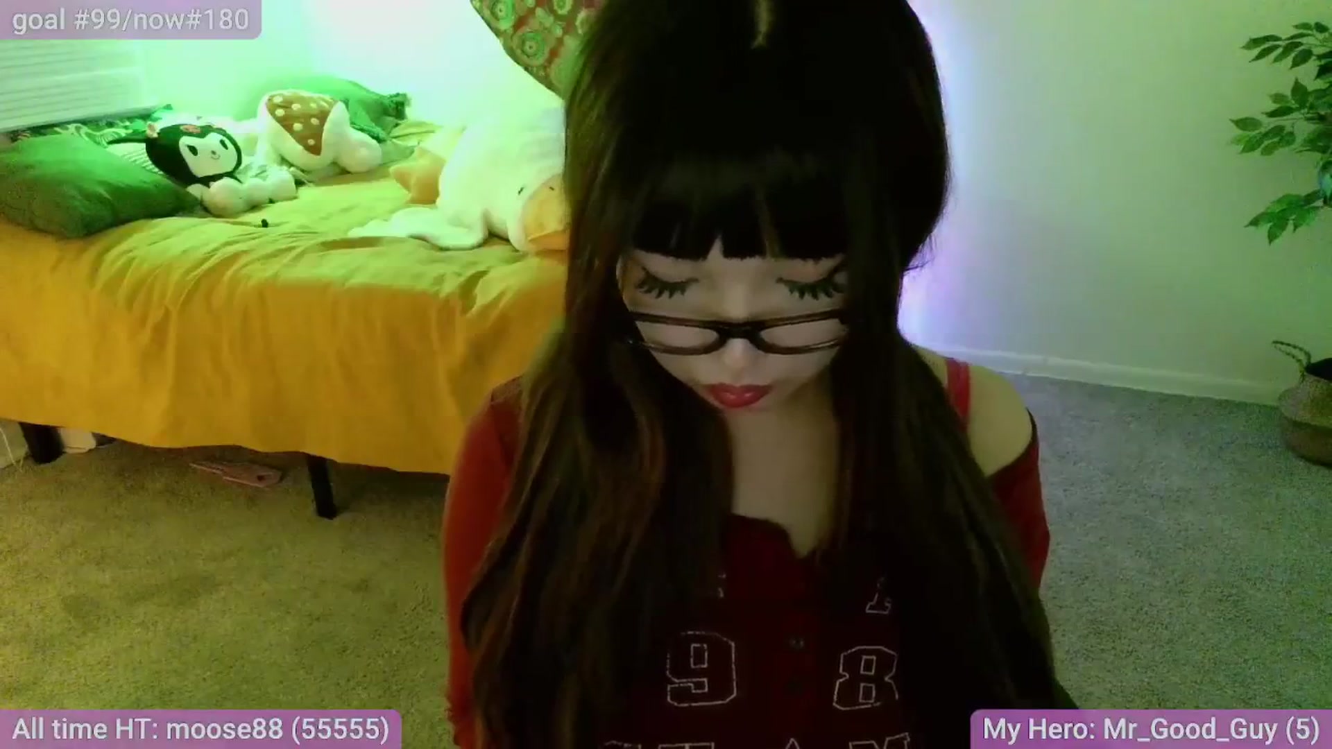 Gallery image thumbnail from mikachu's myfreecams stream on, 02/03/2026, 05:28 image 13 of 20