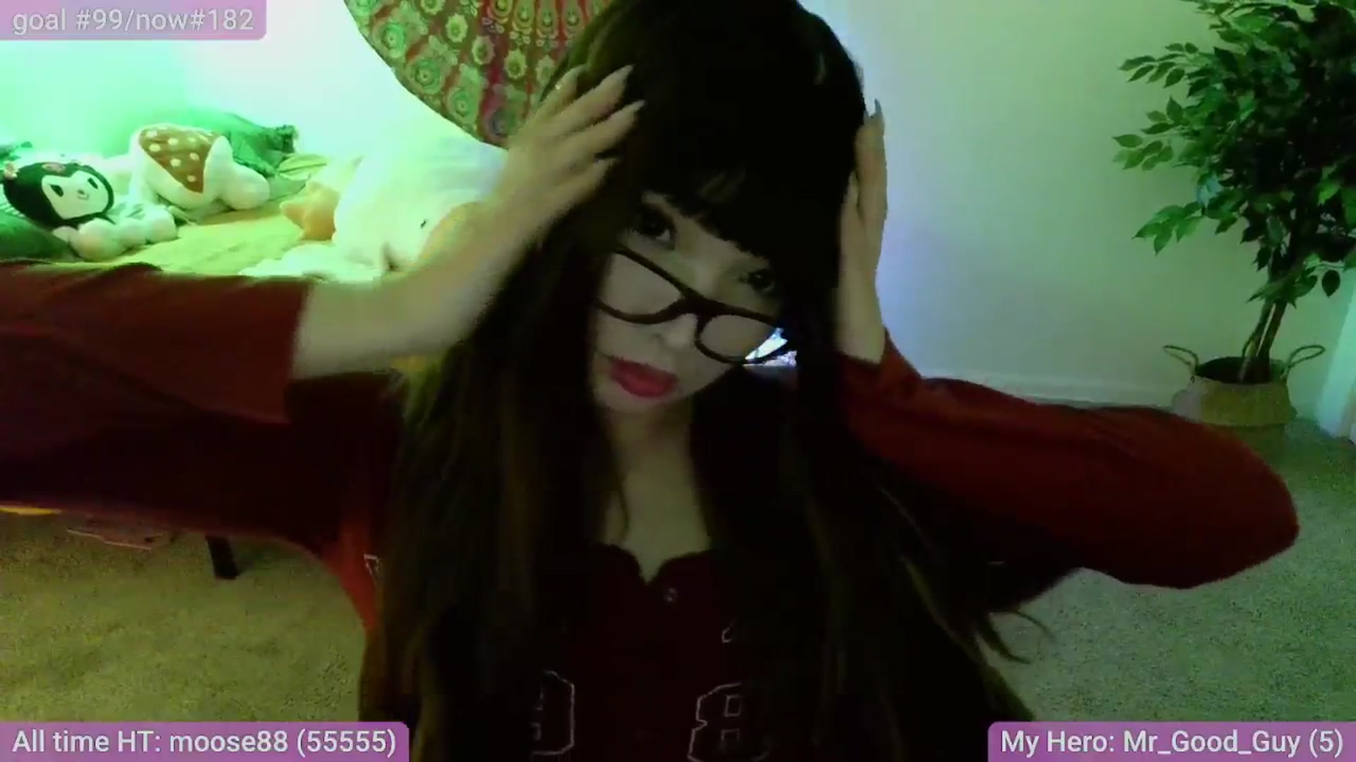 Gallery image thumbnail from mikachu's myfreecams stream on, 02/03/2026, 05:28 image 15 of 20