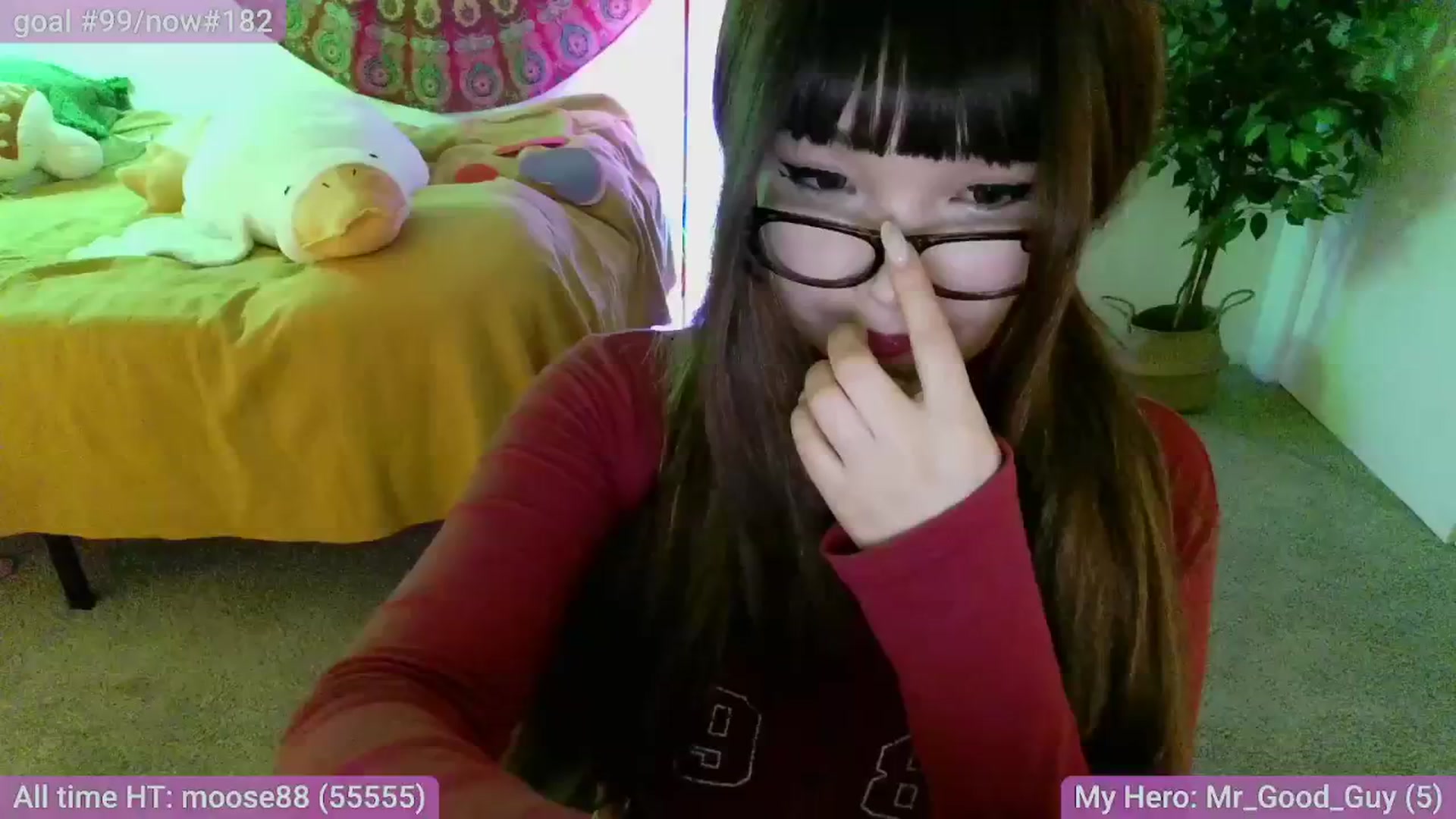 Gallery image thumbnail from mikachu's myfreecams stream on, 02/03/2026, 05:28 image 5 of 20