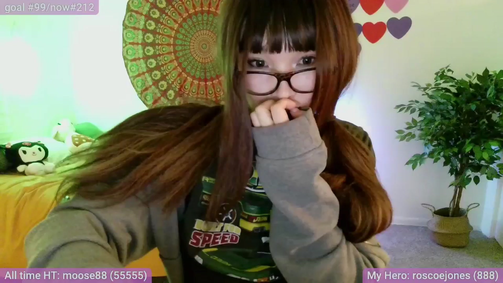Gallery image thumbnail from mikachu's myfreecams stream on, 02/04/2026, 05:01 image 10 of 20