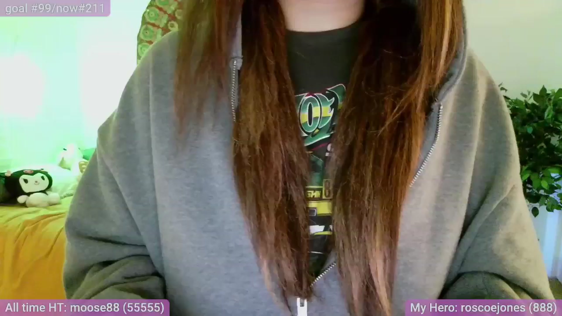 Gallery image thumbnail from mikachu's myfreecams stream on, 02/04/2026, 05:01 image 18 of 20