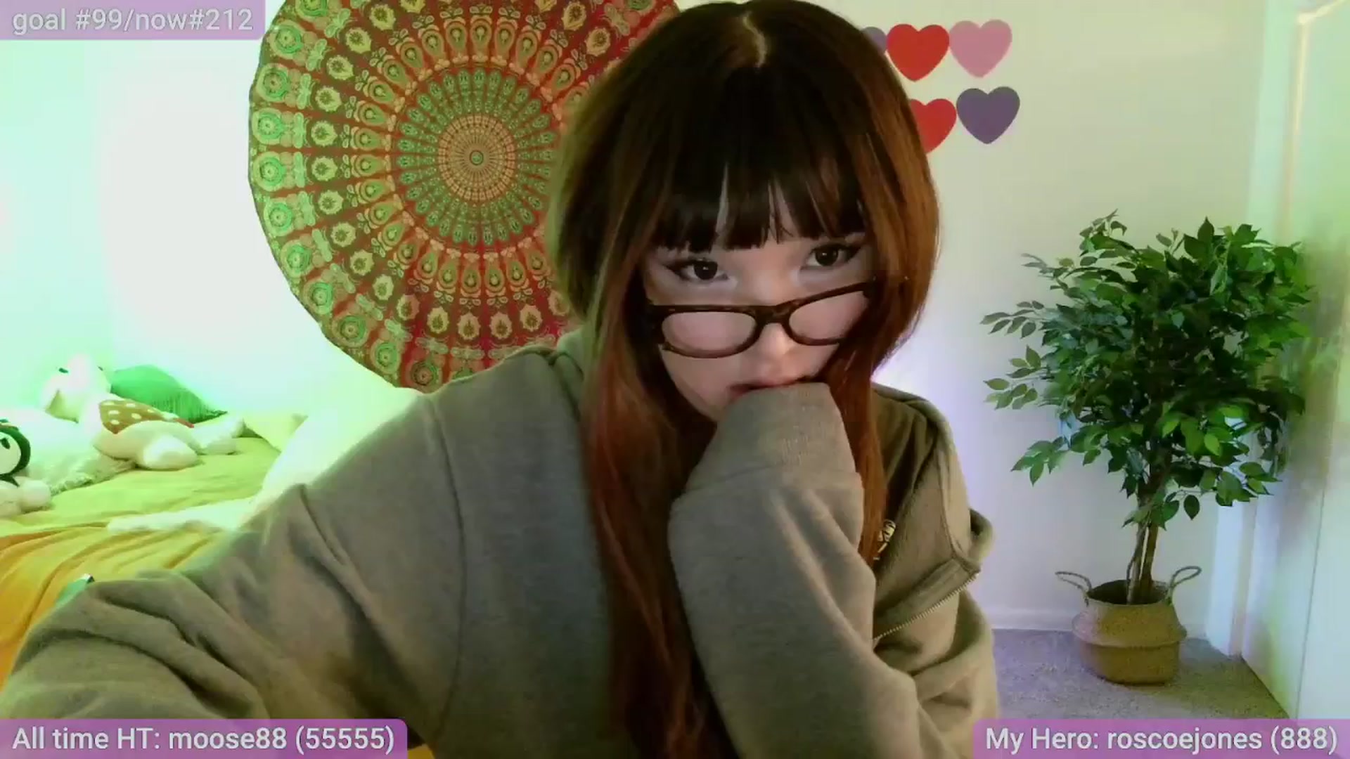 Gallery image thumbnail from mikachu's myfreecams stream on, 02/04/2026, 05:01 image 9 of 20