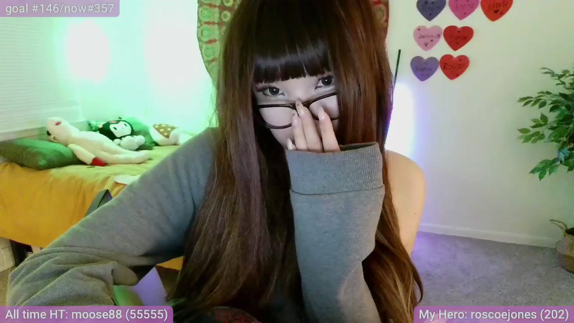 Gallery image thumbnail from mikachu's myfreecams stream on, 02/06/2026, 03:08 image 1 of 20