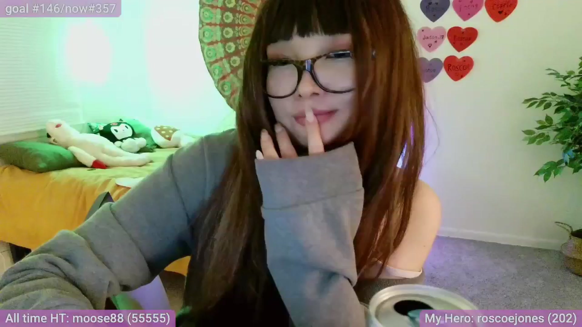 Gallery image thumbnail from mikachu's myfreecams stream on, 02/06/2026, 03:08 image 4 of 20