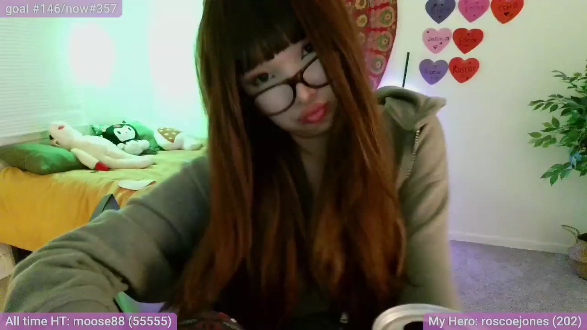 Gallery image thumbnail from mikachu's myfreecams stream on, 02/06/2026, 03:08 image 2 of 20