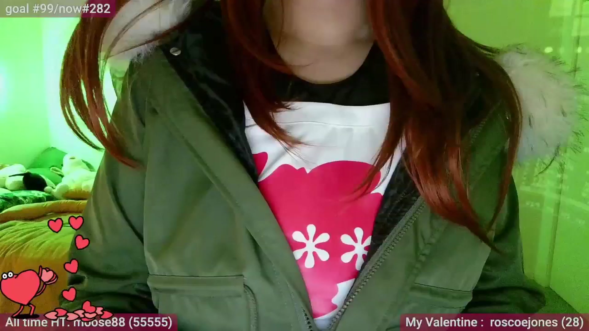 Gallery image thumbnail from mikachu's myfreecams stream on, 02/11/2026, 06:09 image 5 of 20