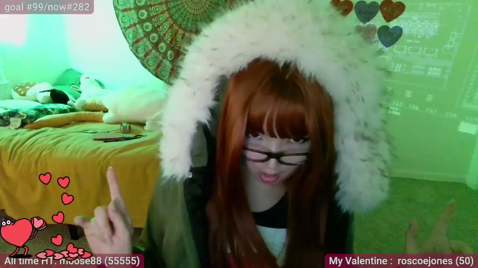 Gallery image thumbnail from mikachu's myfreecams stream on, 02/11/2026, 06:33 image 16 of 20