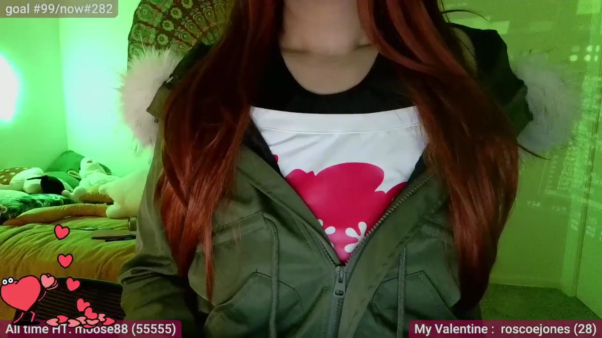 Gallery image thumbnail from mikachu's myfreecams stream on, 02/11/2026, 06:33 image 2 of 20