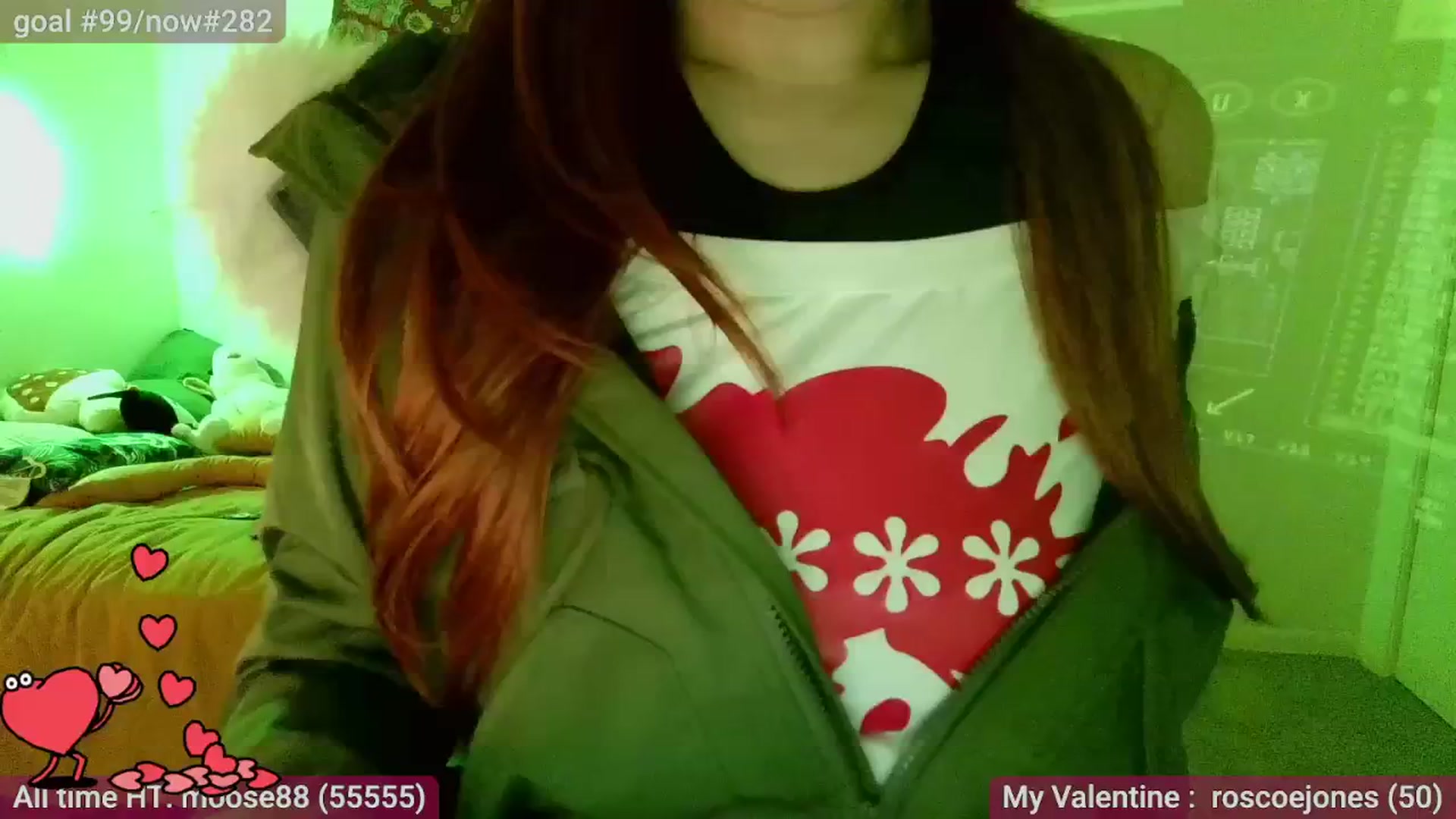 Gallery image thumbnail from mikachu's myfreecams stream on, 02/11/2026, 06:33 image 20 of 20