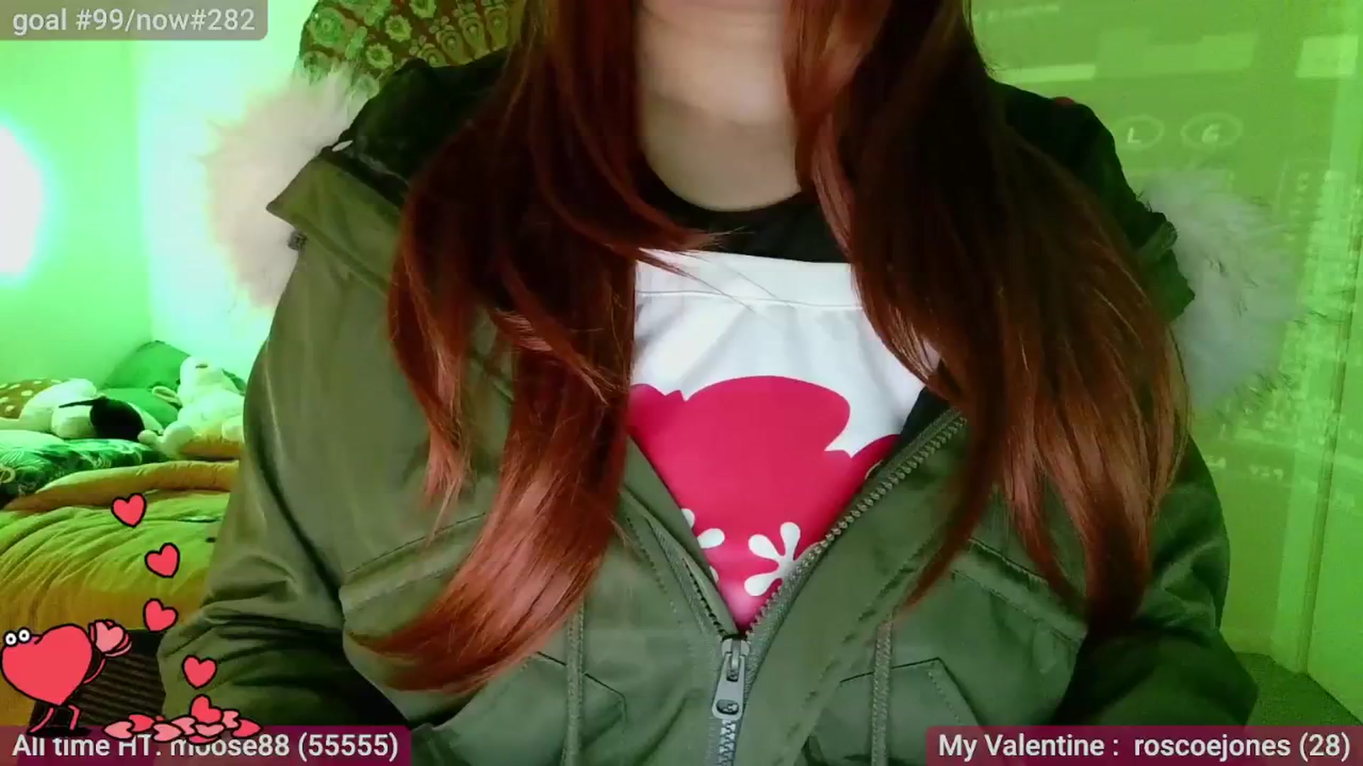 Gallery image thumbnail from mikachu's myfreecams stream on, 02/11/2026, 06:33 image 3 of 20