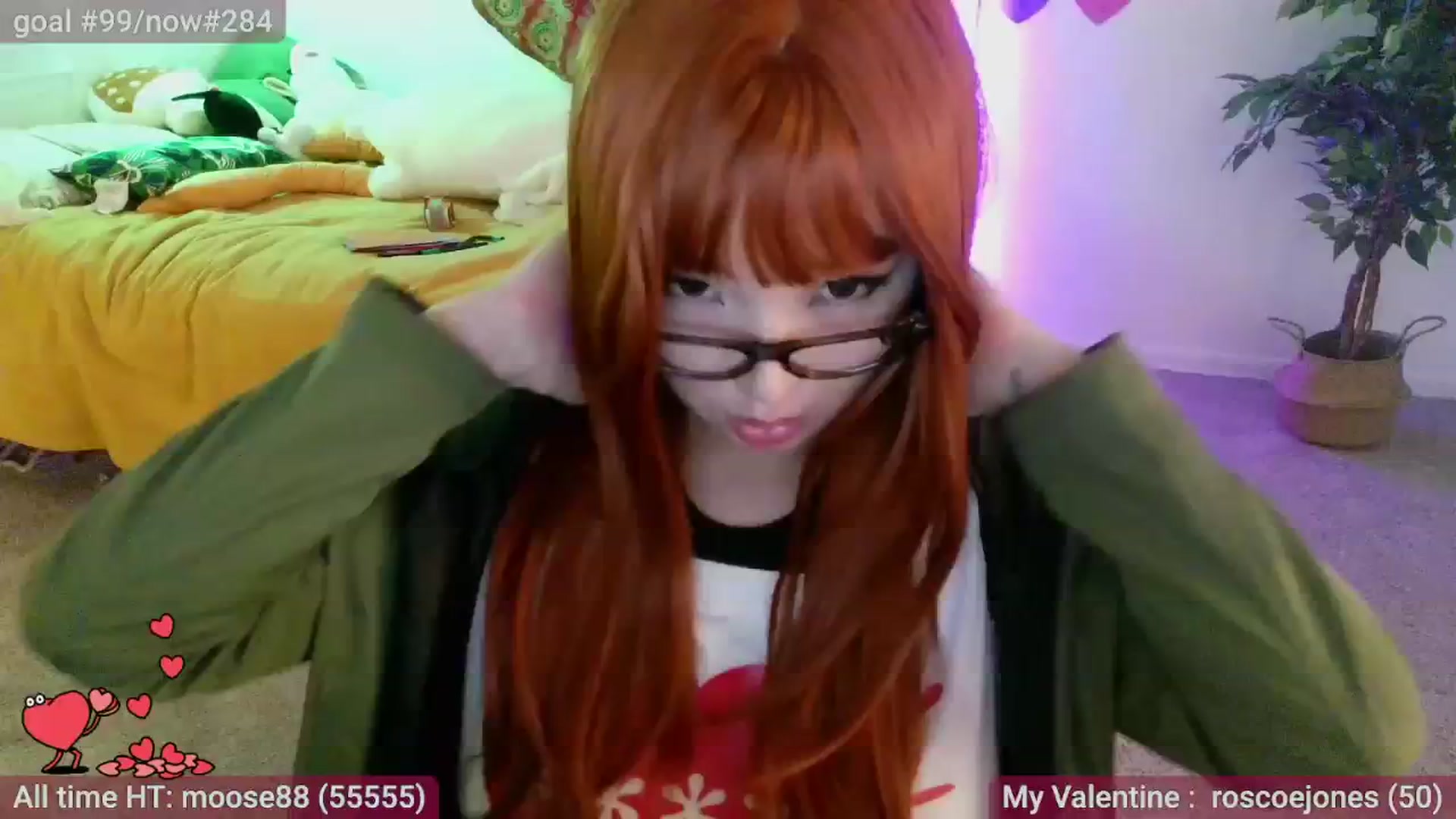 Gallery image thumbnail from mikachu's myfreecams stream on, 02/11/2026, 07:47 image 20 of 20