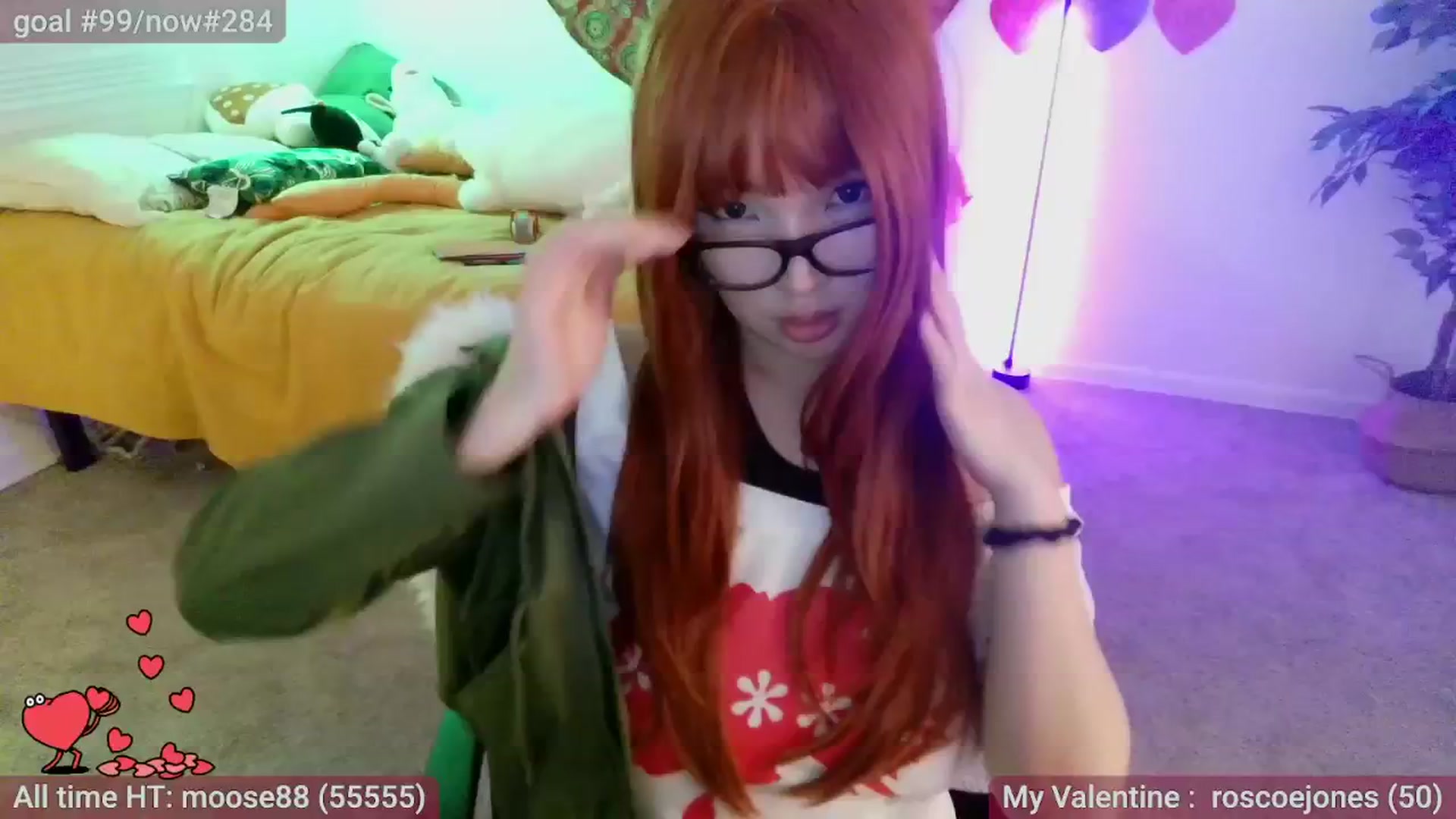 Gallery image thumbnail from mikachu's myfreecams stream on, 02/11/2026, 07:47 image 12 of 20