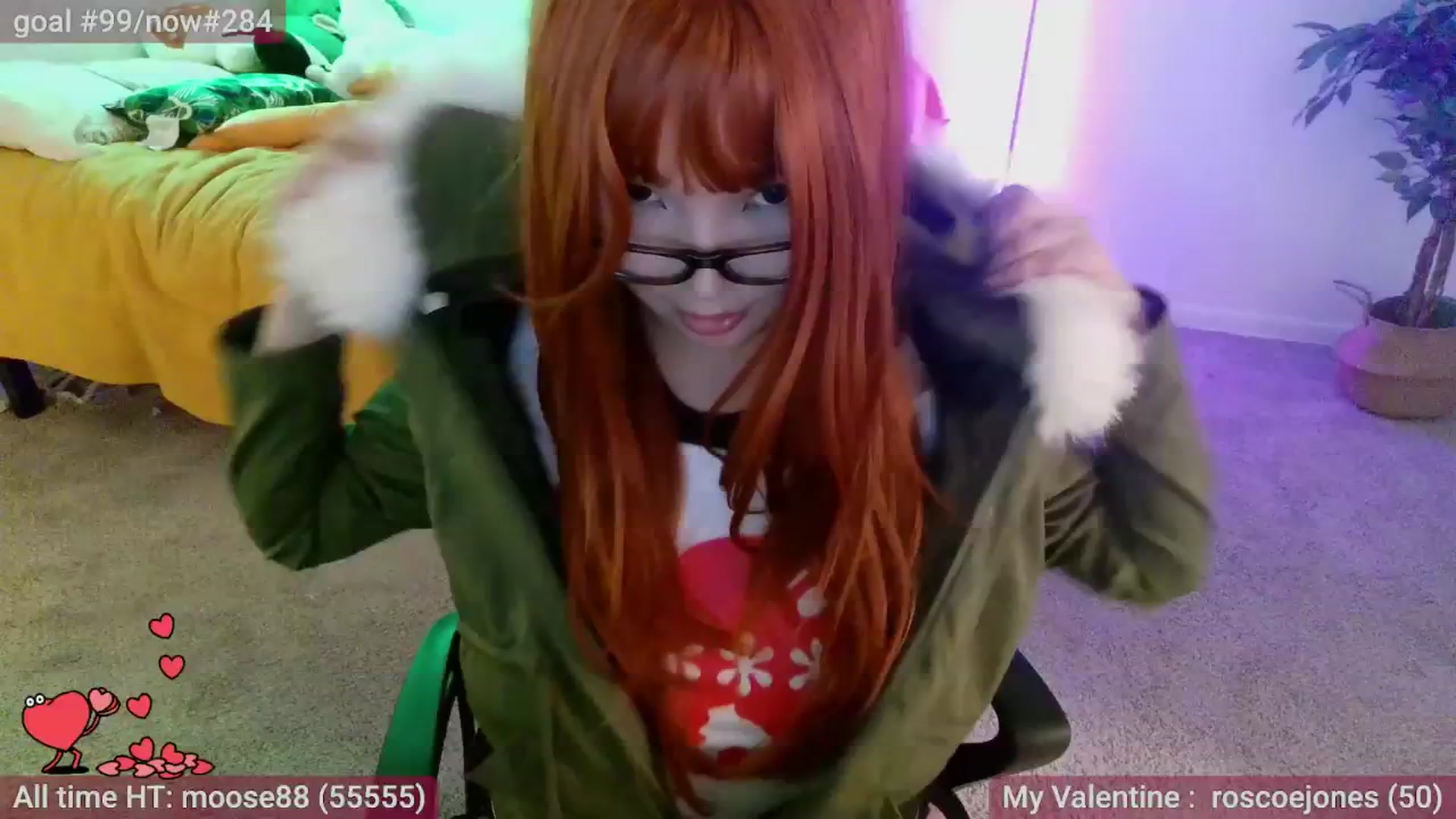 Gallery image thumbnail from mikachu's myfreecams stream on, 02/11/2026, 07:47 image 11 of 20