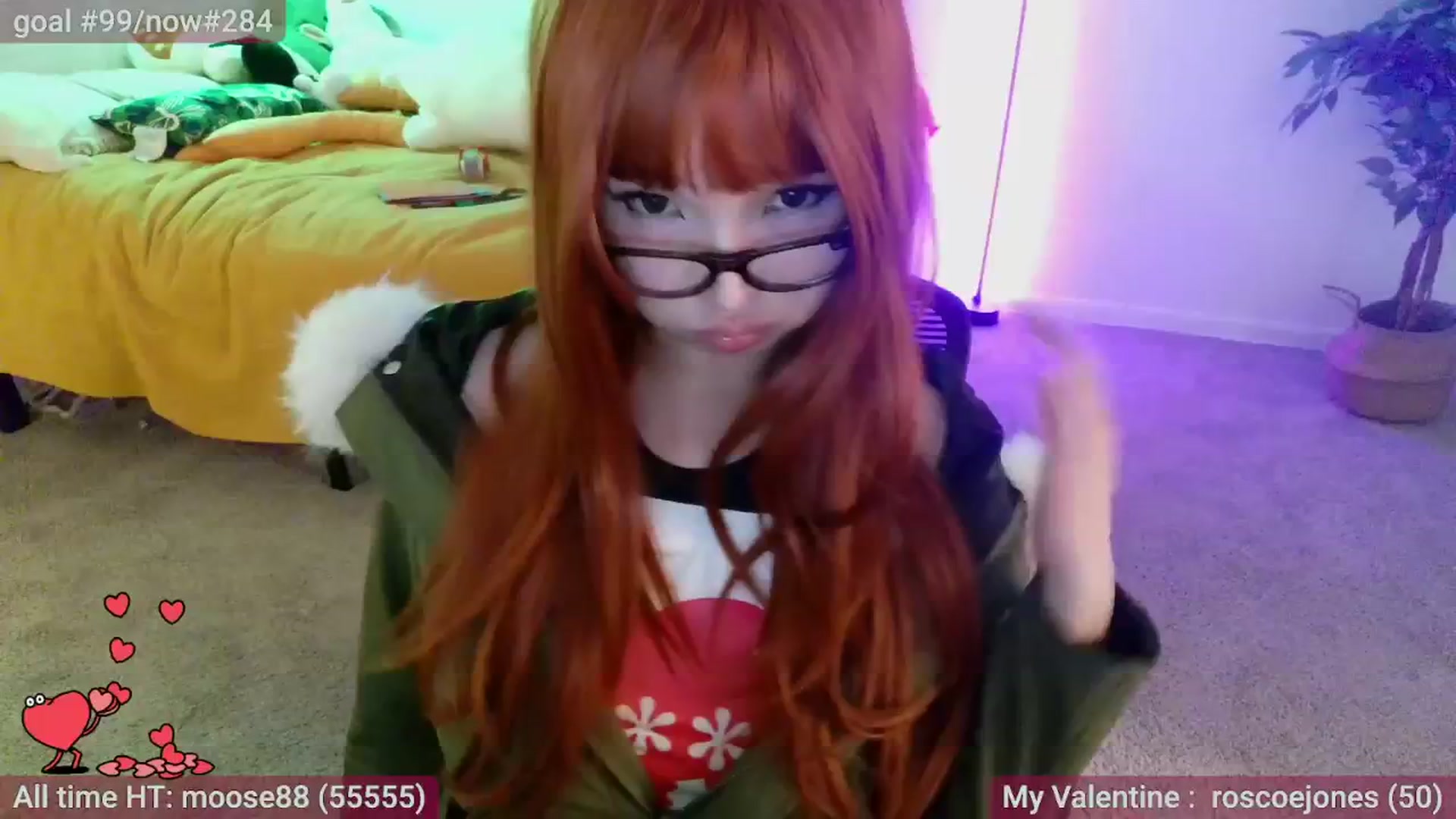 Gallery image thumbnail from mikachu's myfreecams stream on, 02/11/2026, 08:02 image 15 of 20