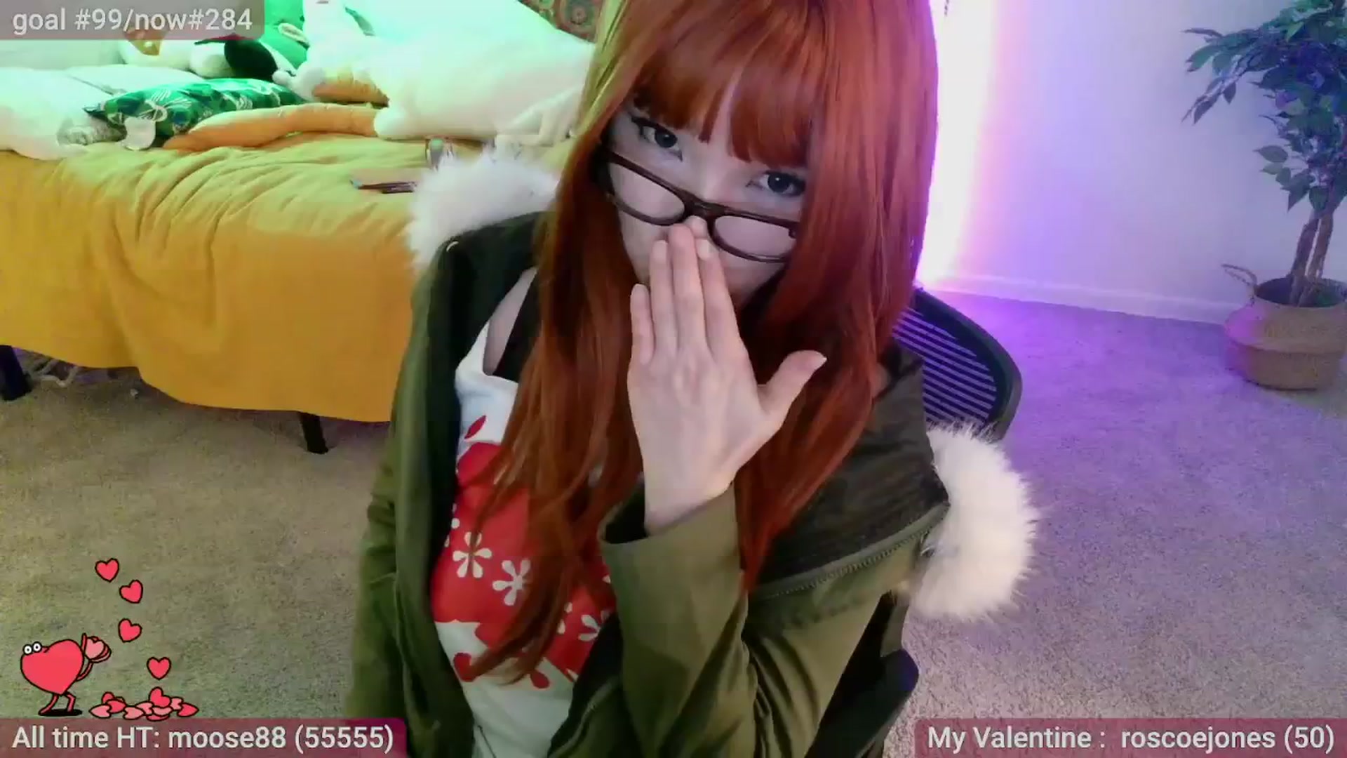 Gallery image thumbnail from mikachu's myfreecams stream on, 02/11/2026, 08:02 image 10 of 20