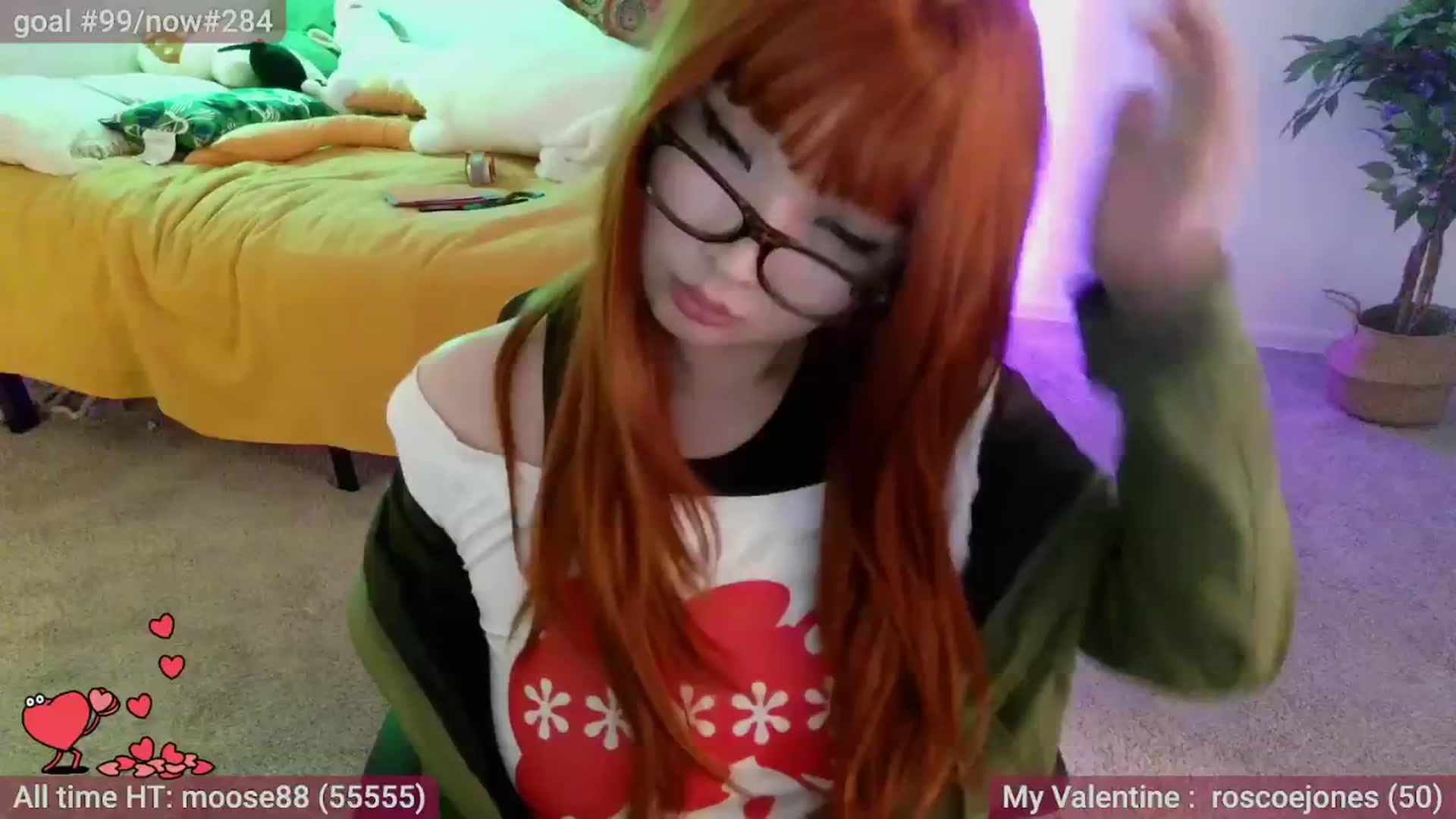 Gallery image thumbnail from mikachu's myfreecams stream on, 02/11/2026, 08:02 image 20 of 20
