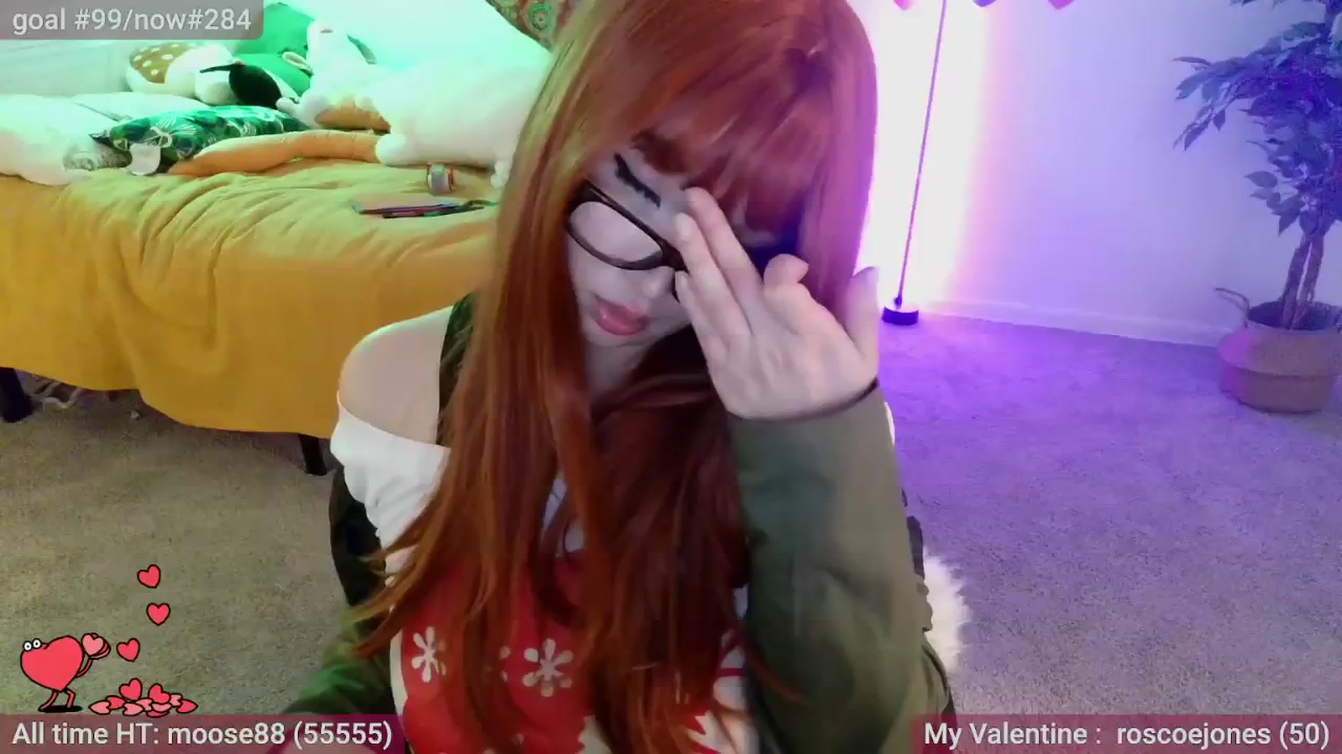 Gallery image thumbnail from mikachu's myfreecams stream on, 02/11/2026, 08:02 image 8 of 20