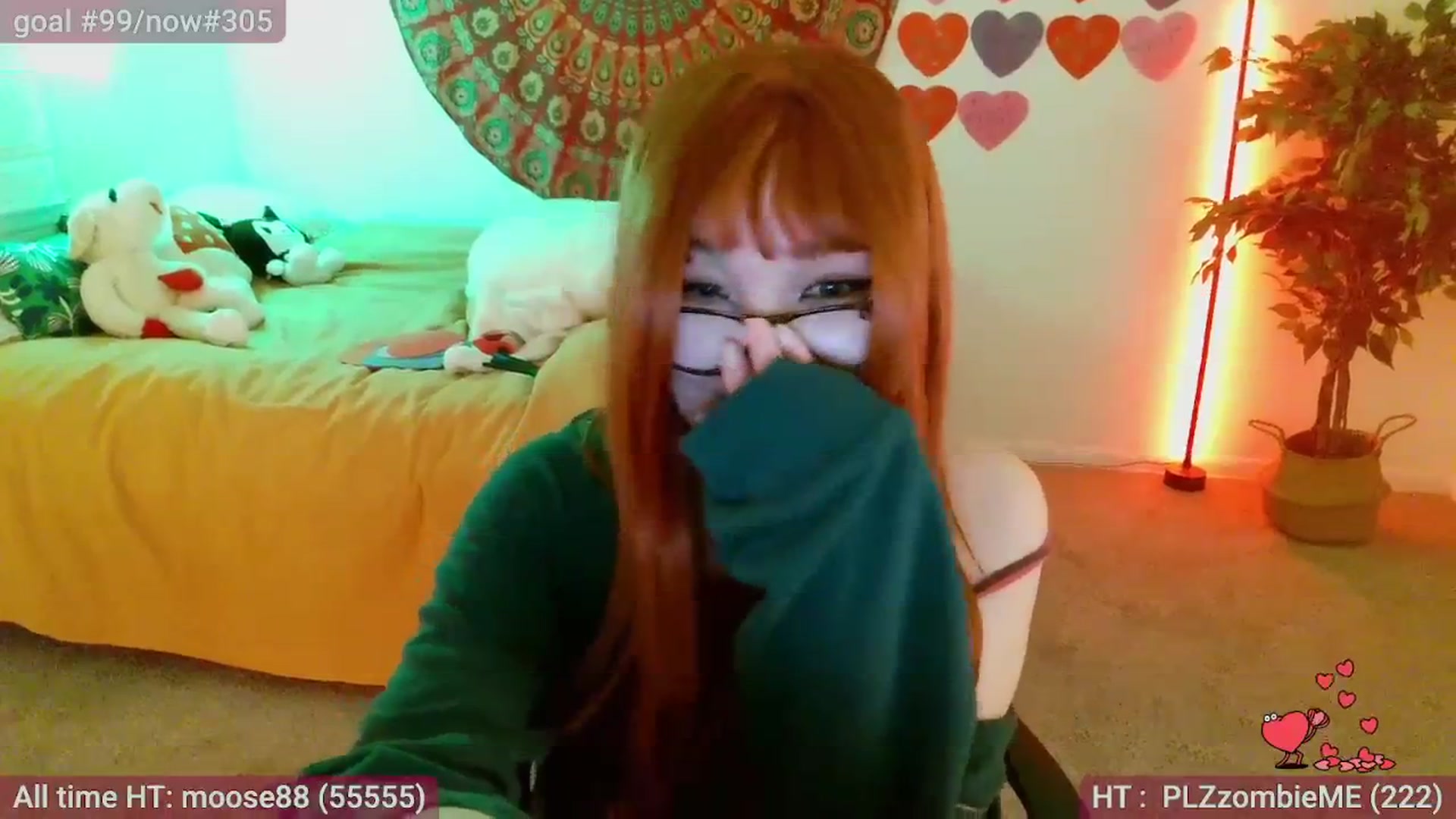 Gallery image thumbnail from mikachu's myfreecams stream on, 02/12/2026, 05:03 image 9 of 20