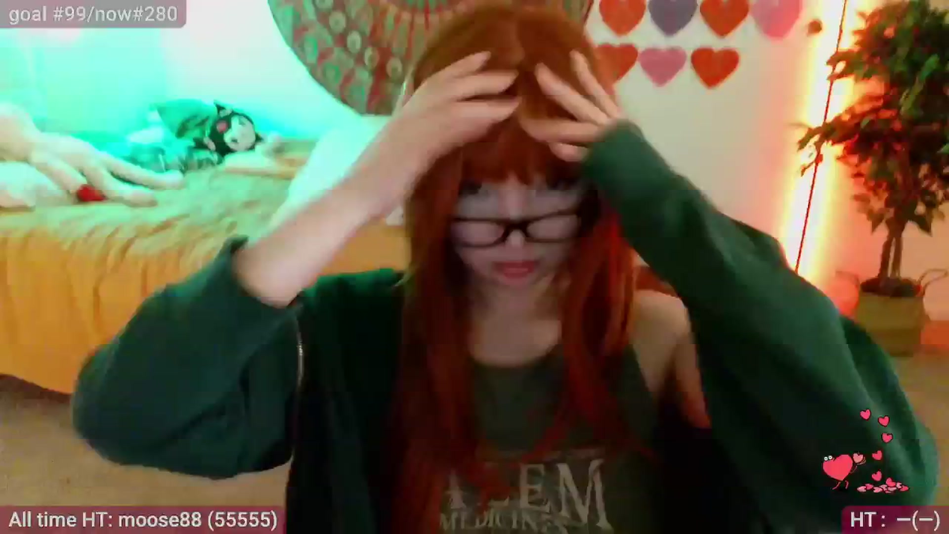 Gallery image thumbnail from mikachu's myfreecams stream on, 02/13/2026, 03:24 image 16 of 20