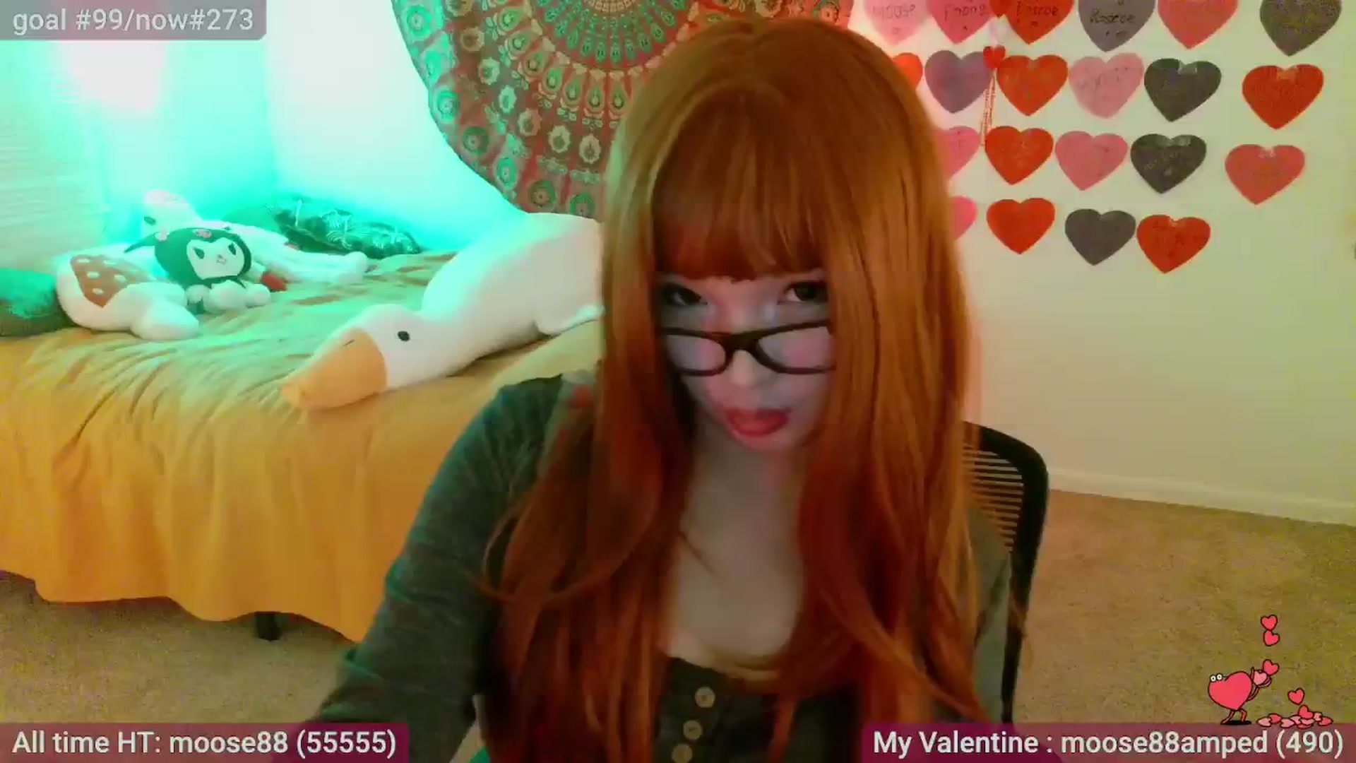 Gallery image thumbnail from mikachu's myfreecams stream on, 02/15/2026, 03:12 image 4 of 20