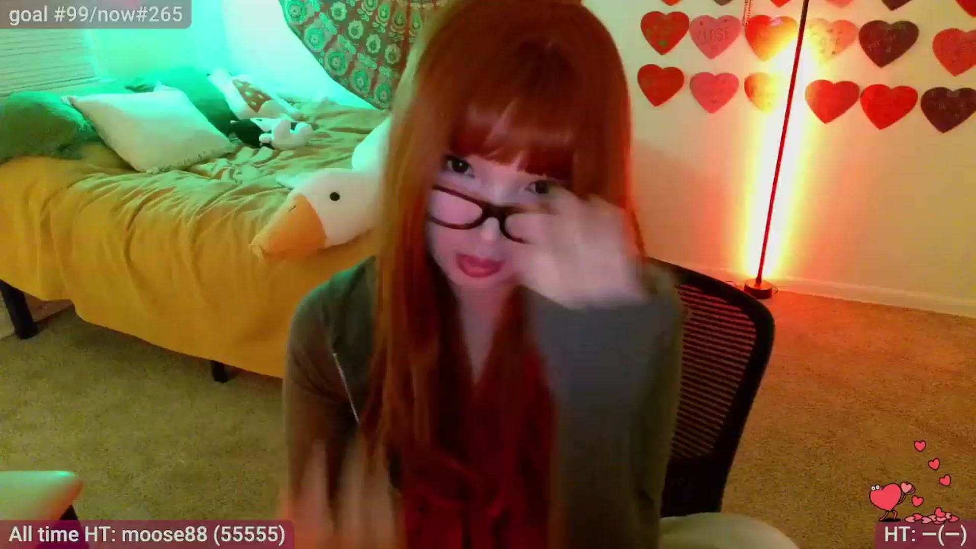 Gallery image thumbnail from mikachu's myfreecams stream on, 02/18/2026, 03:28 image 20 of 20