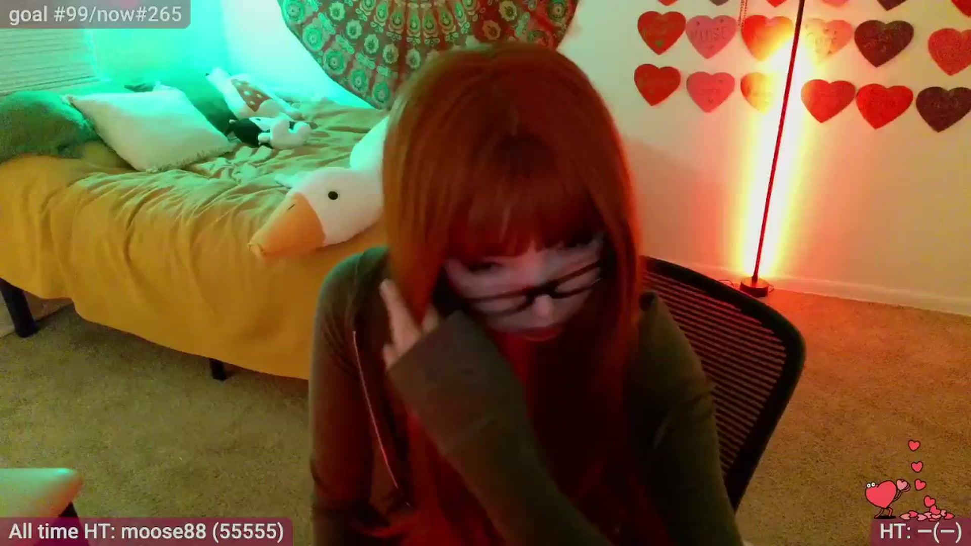 Gallery image thumbnail from mikachu's myfreecams stream on, 02/18/2026, 03:28 image 19 of 20